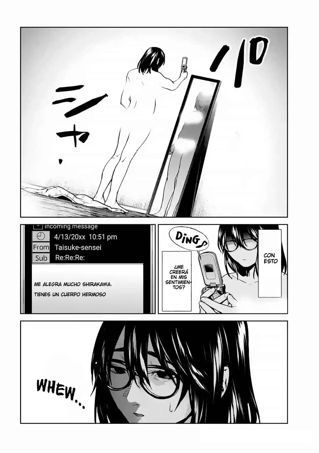 Brutal: Satsujin Kansatsu Kan No Kokuhaku - Capítulo 16 - Página 19 - LectorTMOo