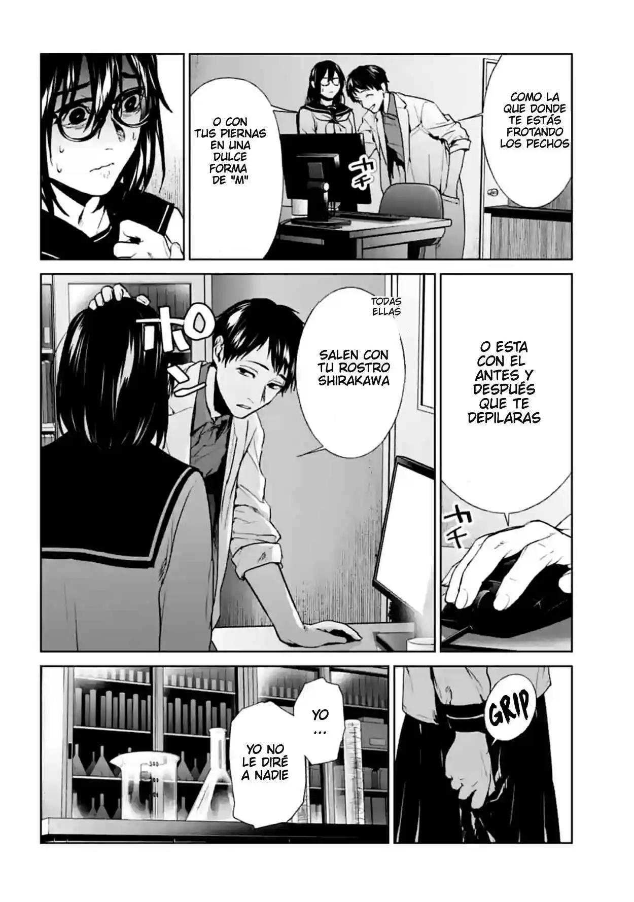 Brutal: Satsujin Kansatsu Kan No Kokuhaku - Capítulo 16 - Página 27 - LectorTMOo