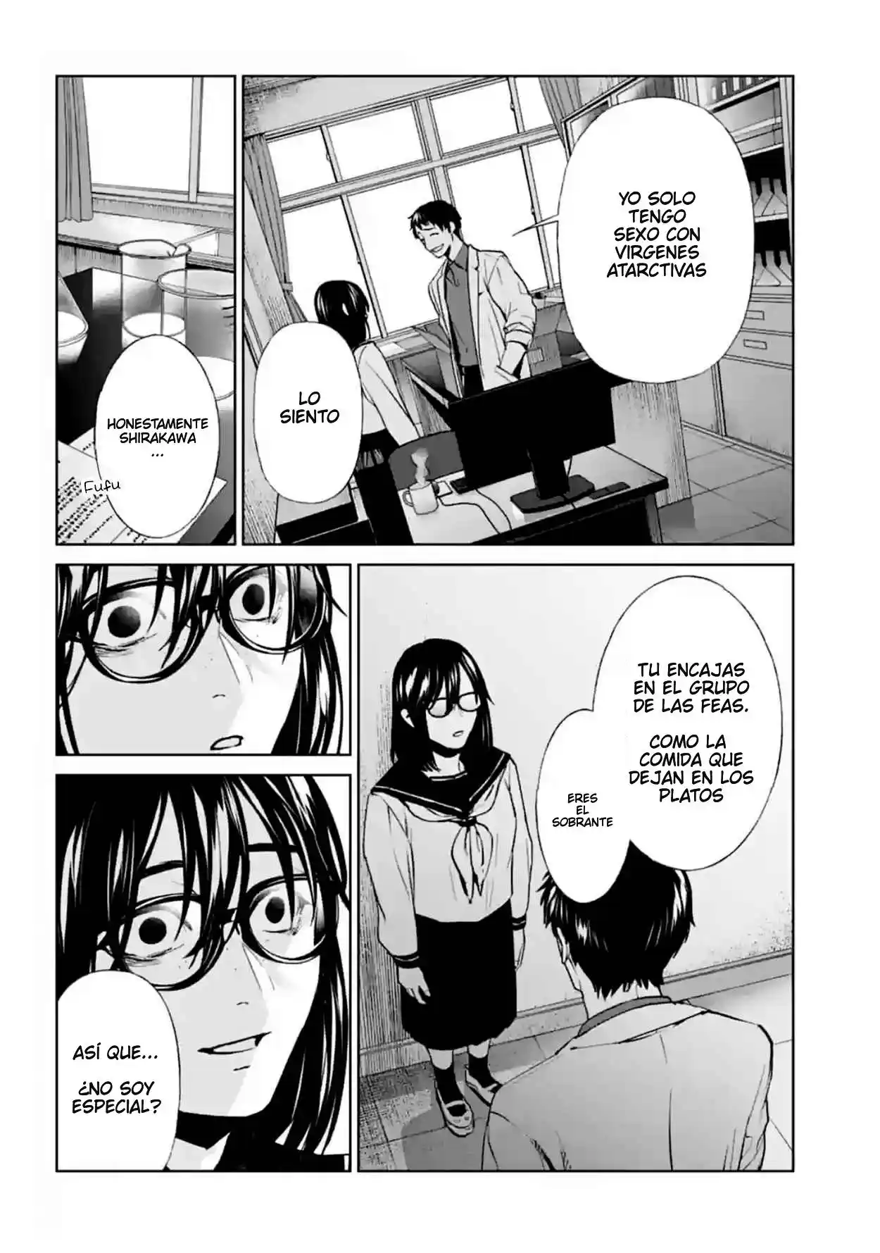 Brutal: Satsujin Kansatsu Kan No Kokuhaku - Capítulo 16 - Página 29 - LectorTMOo