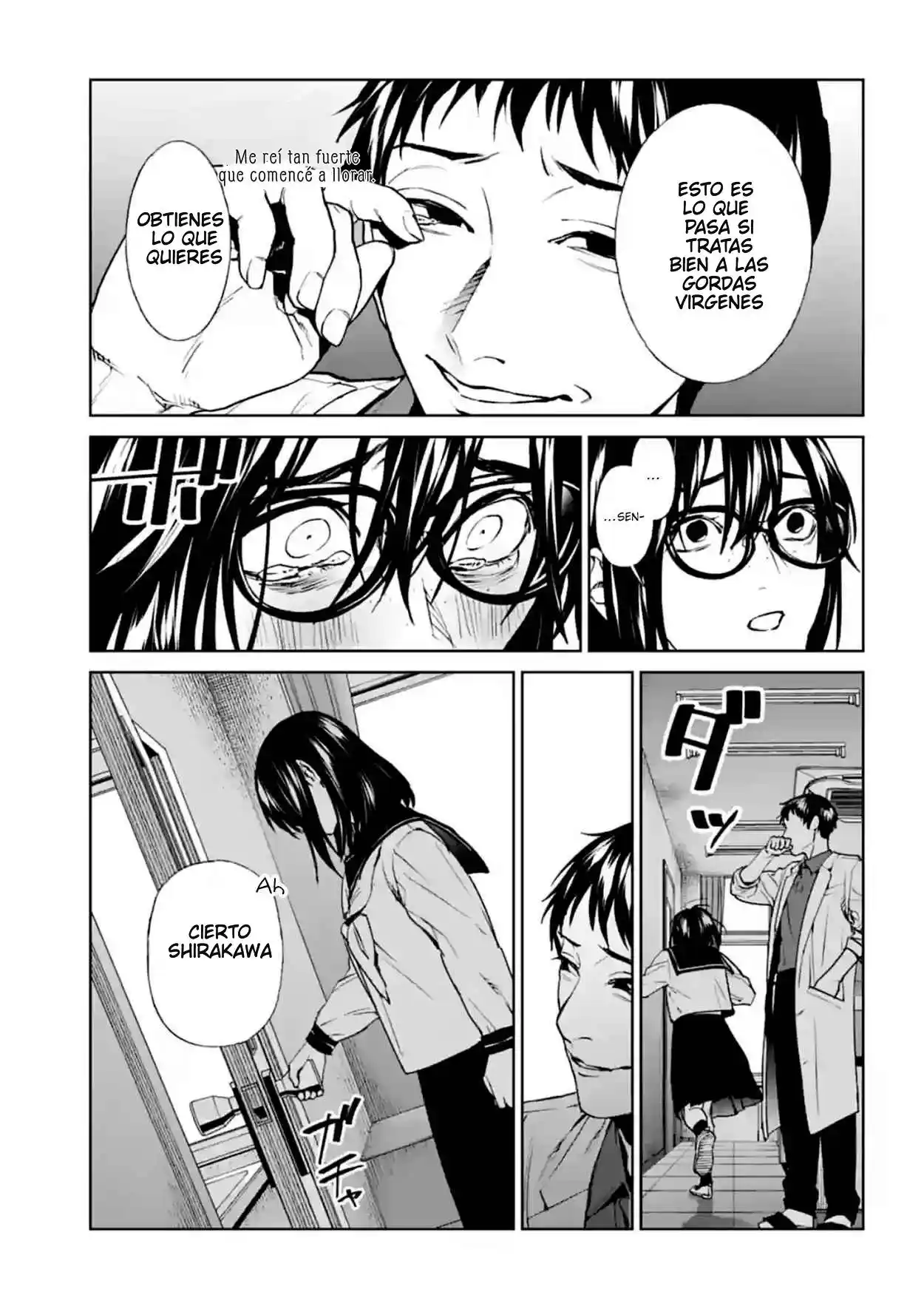 Brutal: Satsujin Kansatsu Kan No Kokuhaku - Capítulo 16 - Página 30 - LectorTMOo