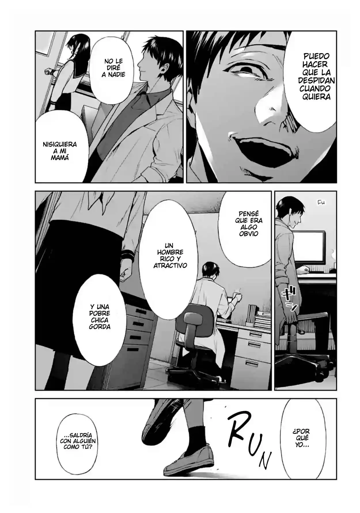 Brutal: Satsujin Kansatsu Kan No Kokuhaku - Capítulo 16 - Página 32 - LectorTMOo