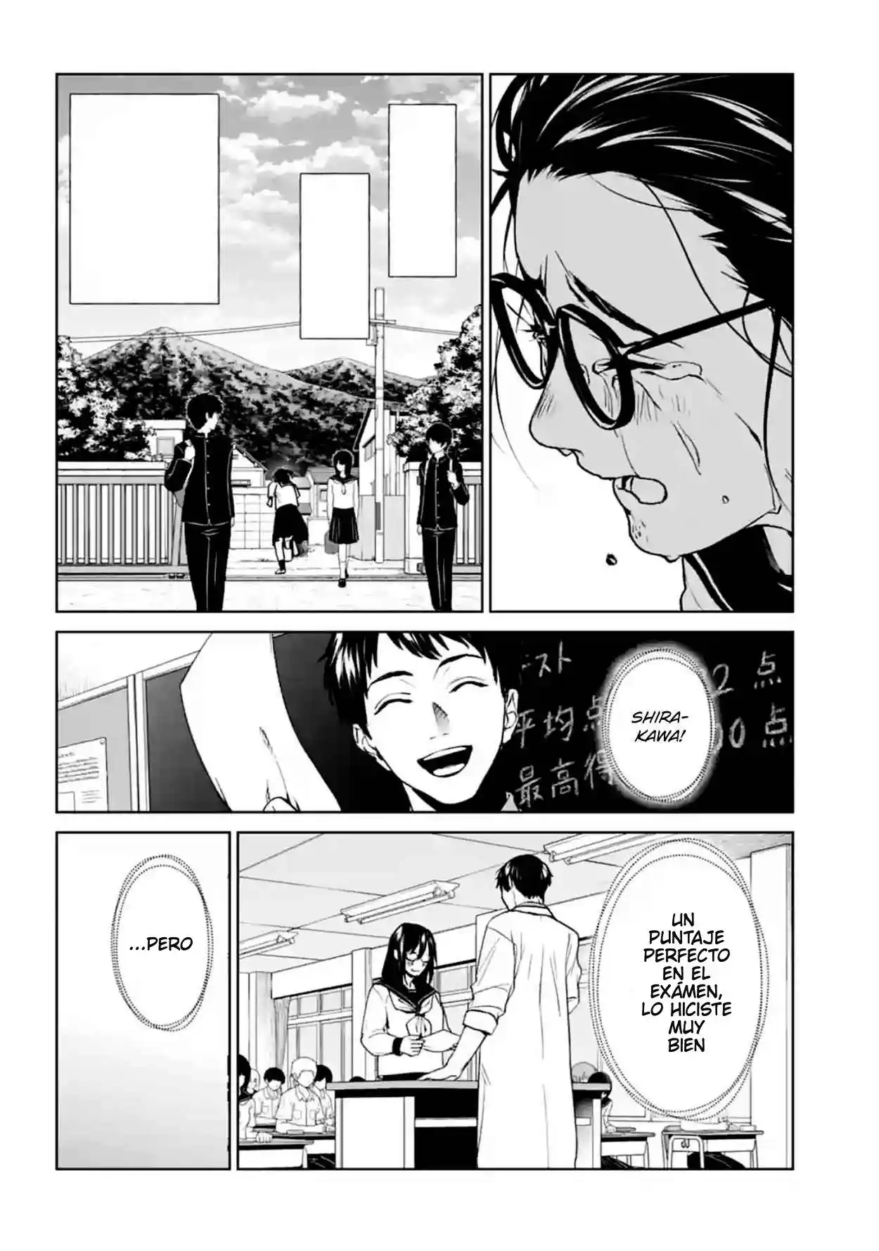 Brutal: Satsujin Kansatsu Kan No Kokuhaku - Capítulo 16 - Página 33 - LectorTMOo