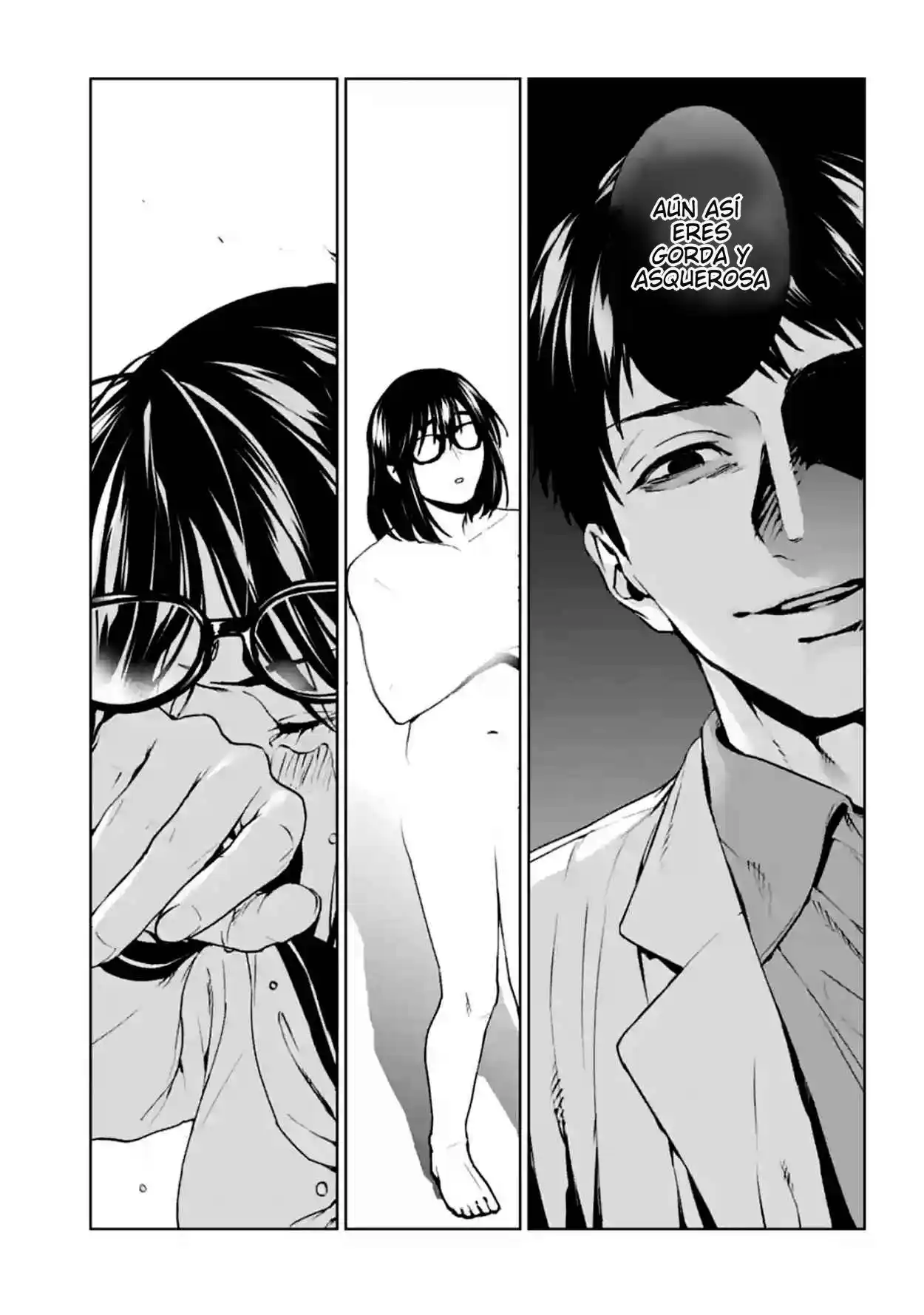 Brutal: Satsujin Kansatsu Kan No Kokuhaku - Capítulo 16 - Página 34 - LectorTMOo