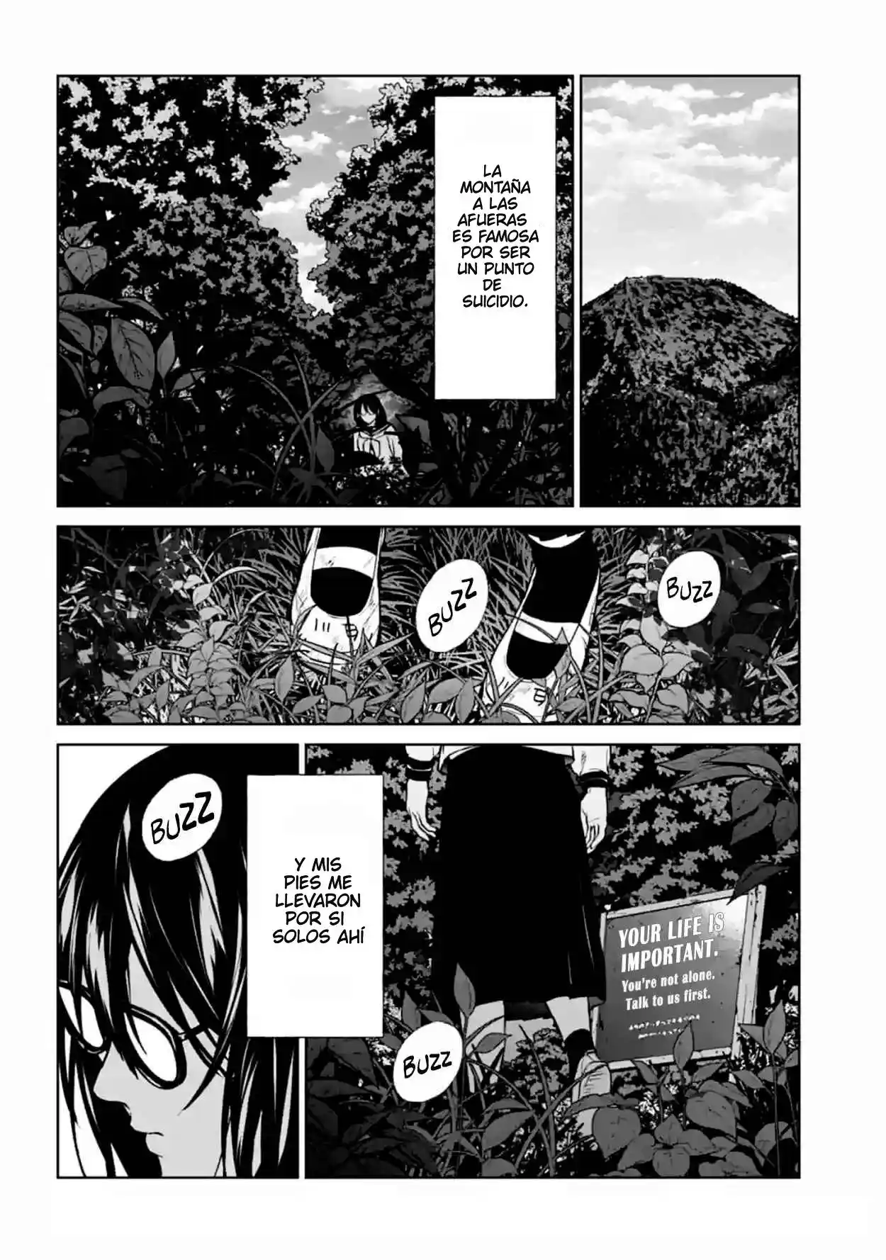 Brutal: Satsujin Kansatsu Kan No Kokuhaku - Capítulo 16 - Página 35 - LectorTMOo