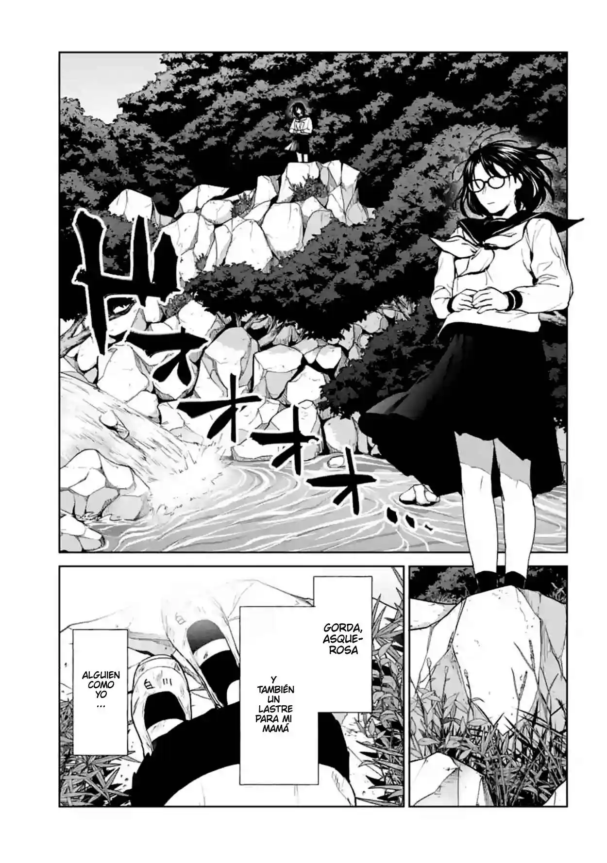 Brutal: Satsujin Kansatsu Kan No Kokuhaku - Capítulo 16 - Página 36 - LectorTMOo
