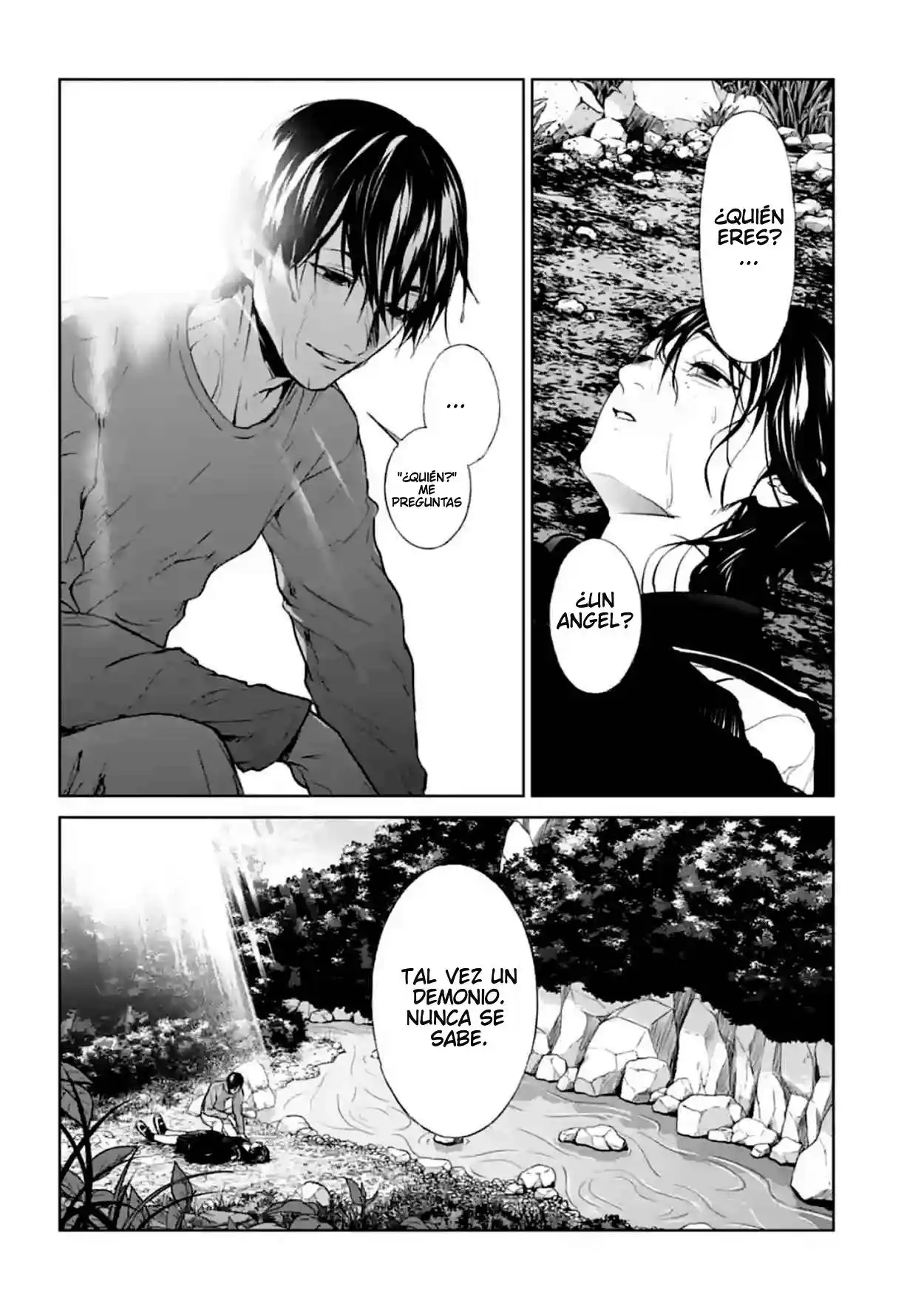 Brutal: Satsujin Kansatsu Kan No Kokuhaku - Capítulo 16 - Página 43 - LectorTMOo