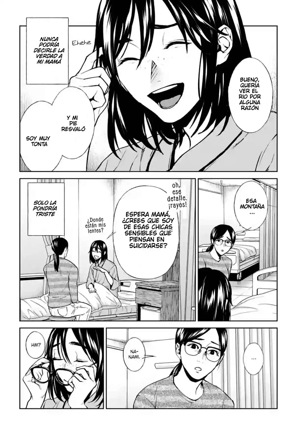 Brutal: Satsujin Kansatsu Kan No Kokuhaku - Capítulo 17 - Página 11 - LectorTMOo
