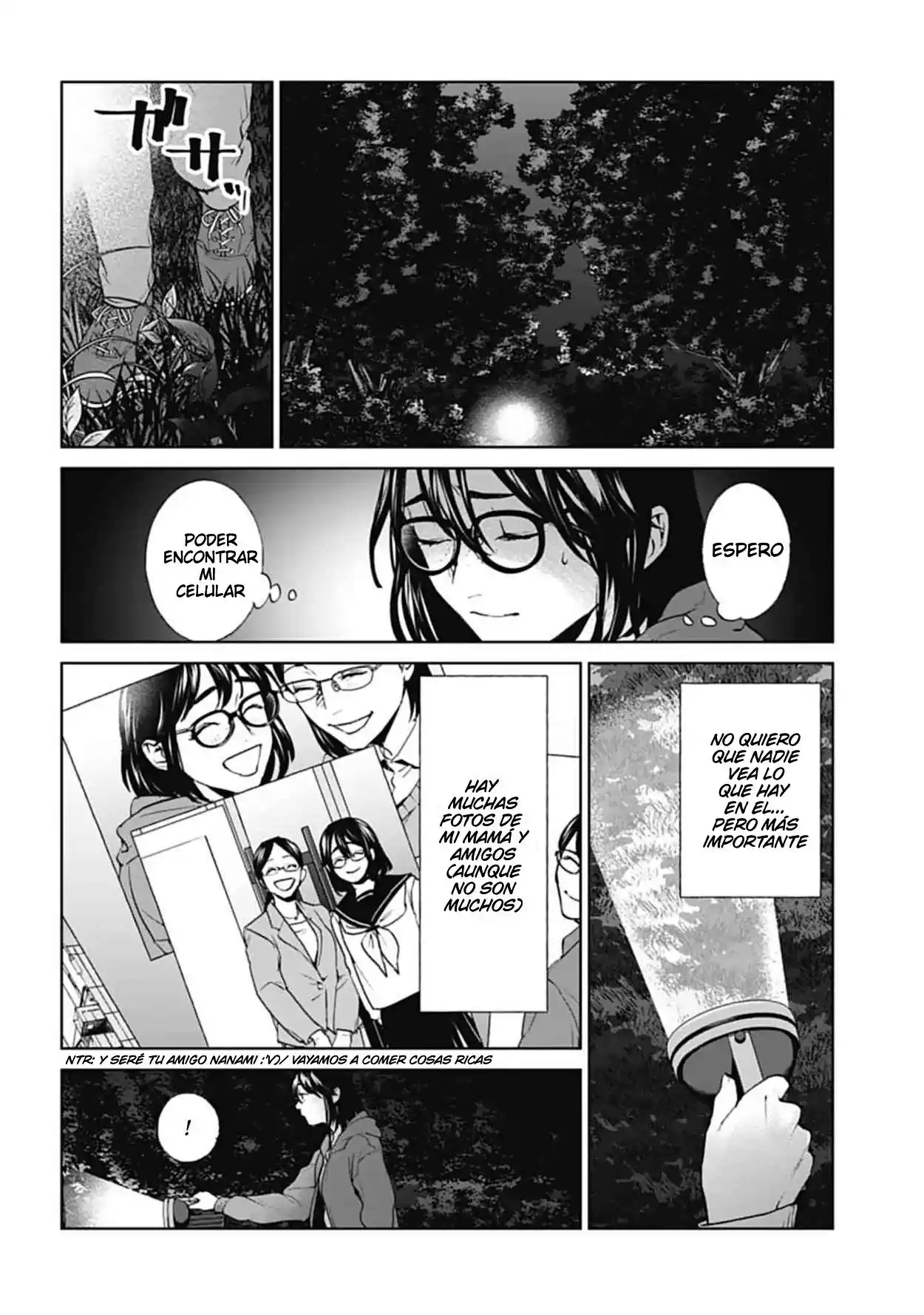 Brutal: Satsujin Kansatsu Kan No Kokuhaku - Capítulo 18 - Página 31 - LectorTMOo