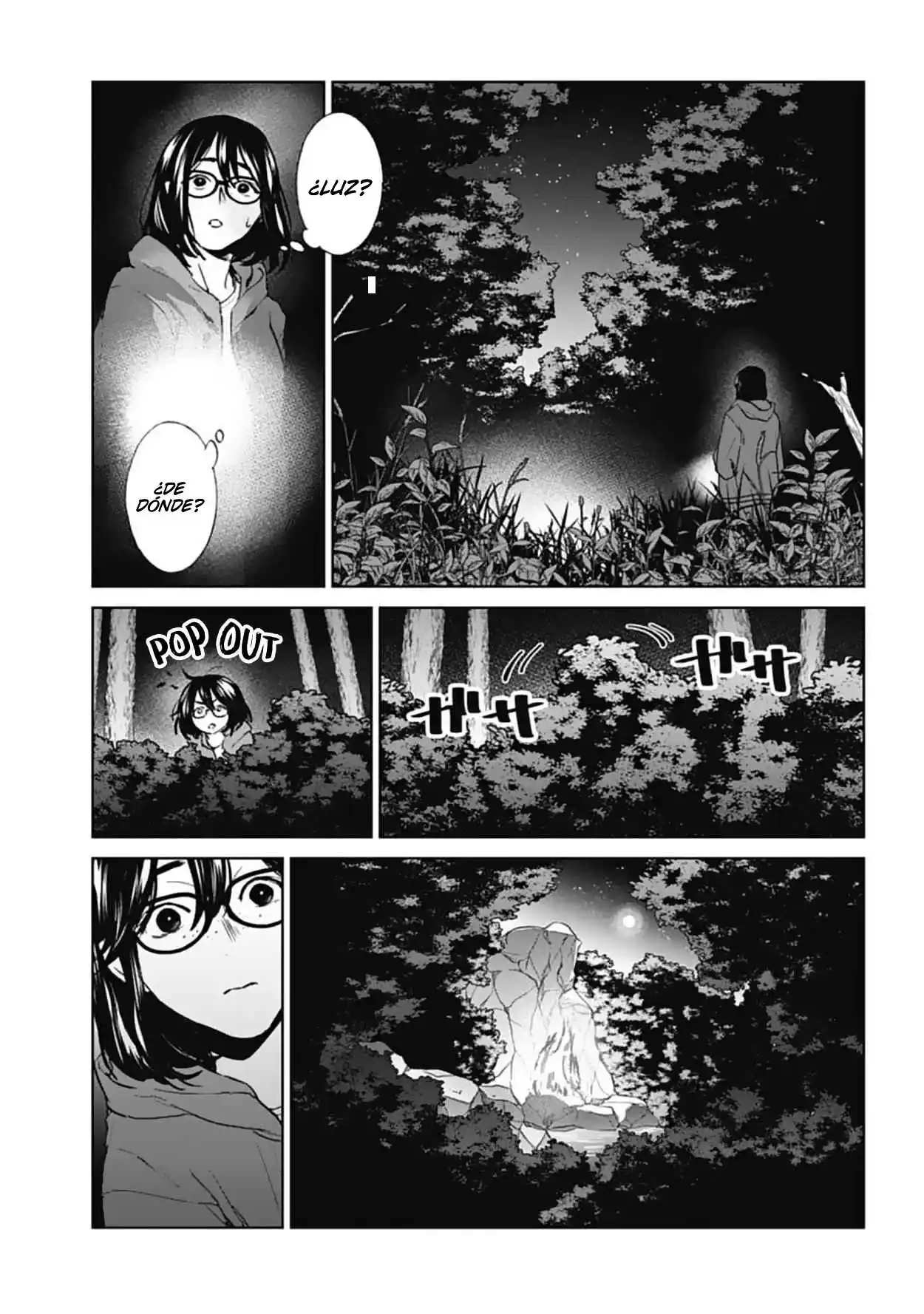 Brutal: Satsujin Kansatsu Kan No Kokuhaku - Capítulo 18 - Página 32 - LectorTMOo