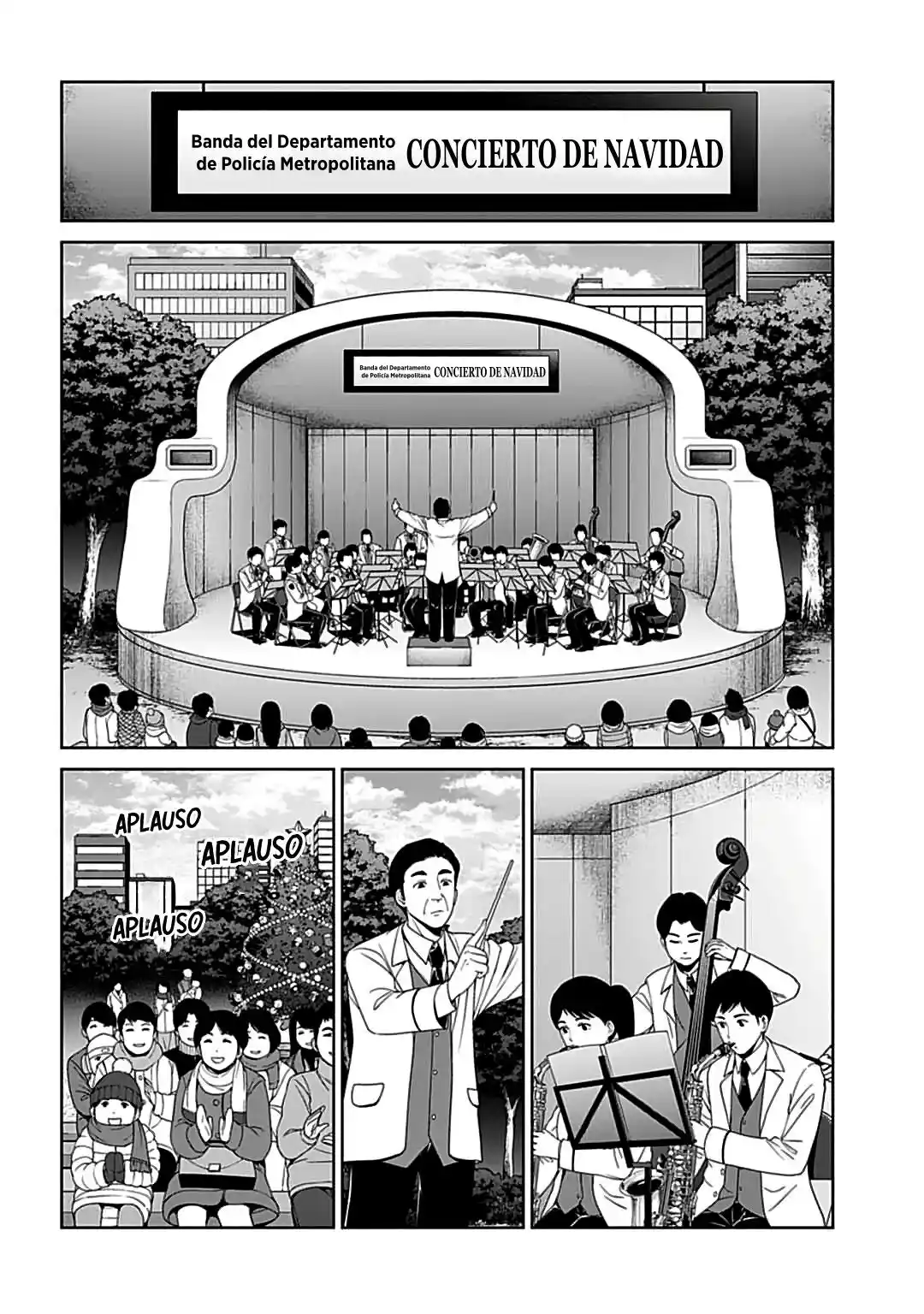 Brutal: Satsujin Kansatsu Kan No Kokuhaku - Capítulo 19 - Página 4 - LectorTMOo