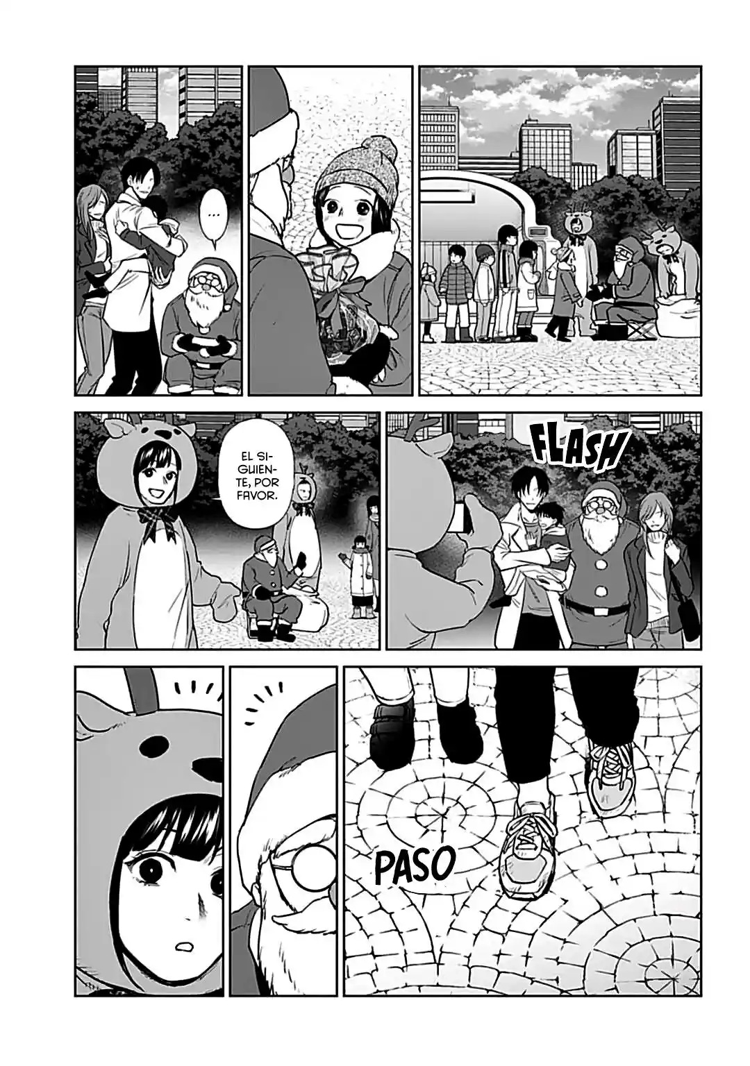 Brutal: Satsujin Kansatsu Kan No Kokuhaku - Capítulo 19 - Página 7 - LectorTMOo