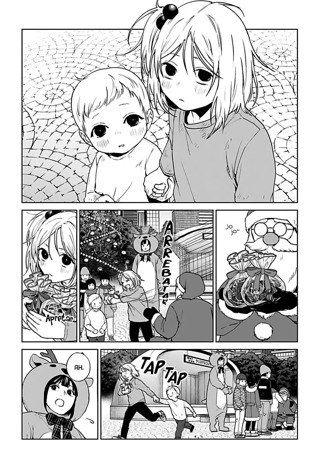 Brutal: Satsujin Kansatsu Kan No Kokuhaku - Capítulo 19 - Página 8 - LectorTMOo