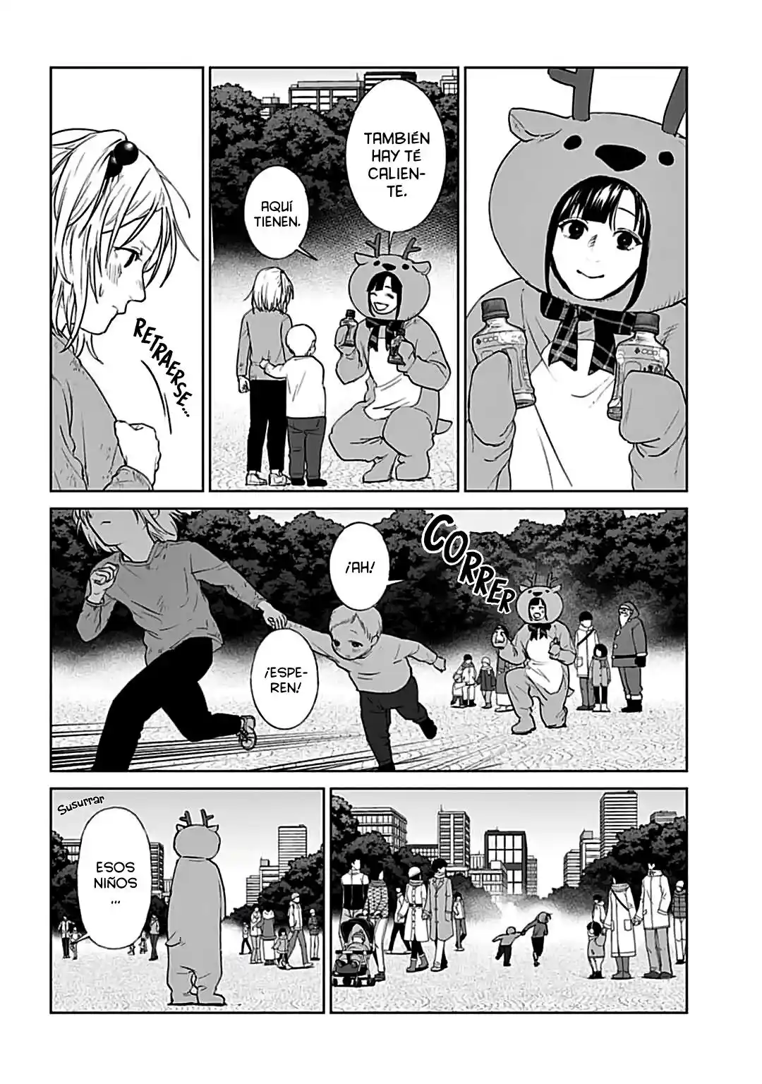 Brutal: Satsujin Kansatsu Kan No Kokuhaku - Capítulo 19 - Página 10 - LectorTMOo