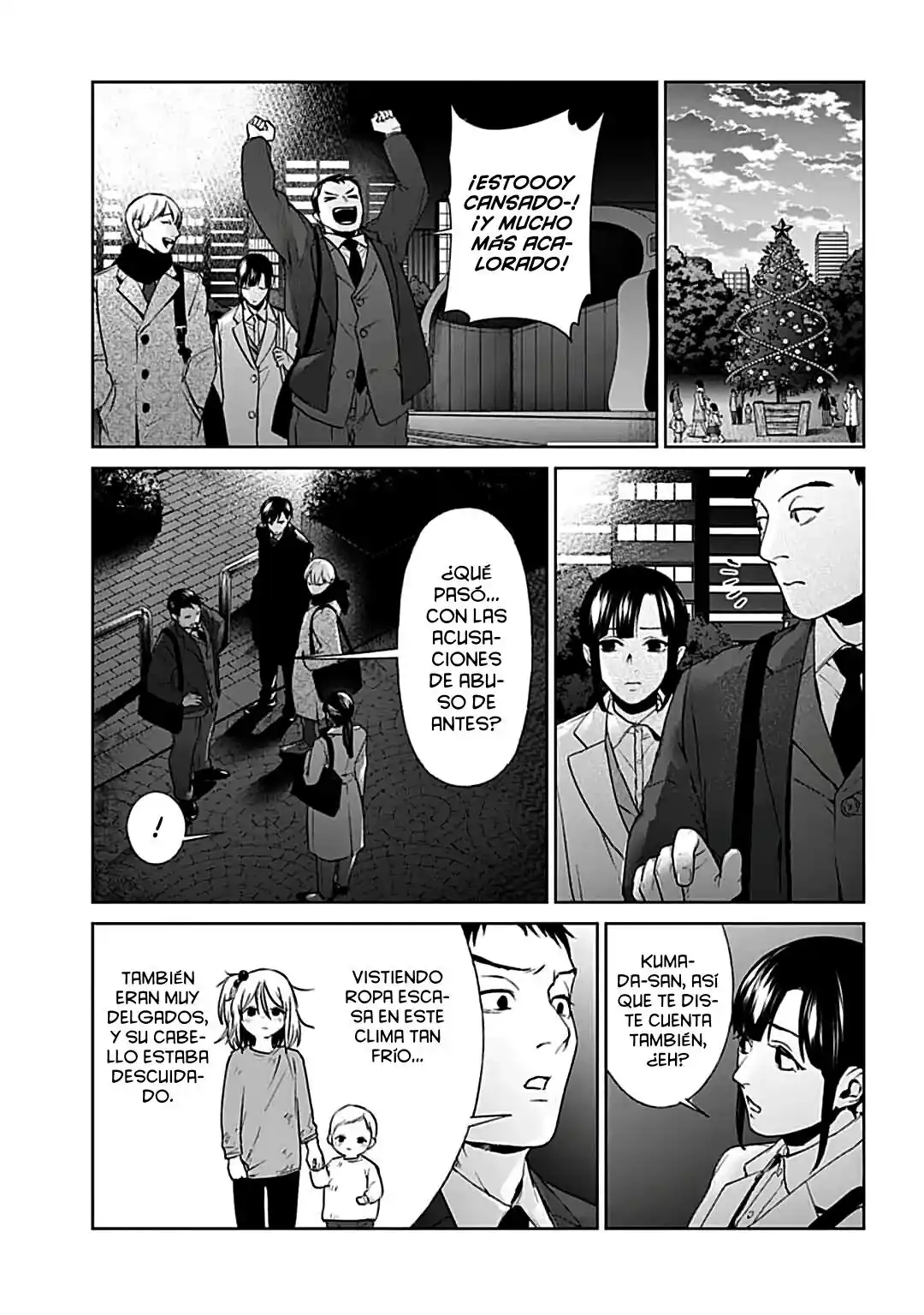 Brutal: Satsujin Kansatsu Kan No Kokuhaku - Capítulo 19 - Página 13 - LectorTMOo