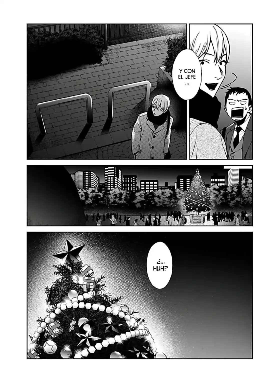 Brutal: Satsujin Kansatsu Kan No Kokuhaku - Capítulo 19 - Página 15 - LectorTMOo