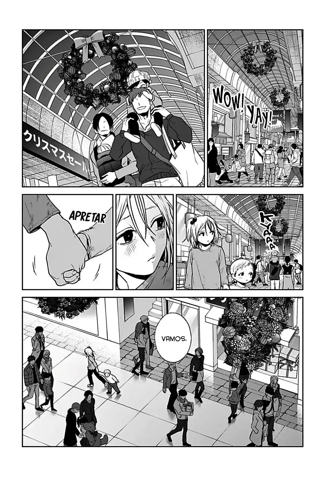 Brutal: Satsujin Kansatsu Kan No Kokuhaku - Capítulo 19 - Página 16 - LectorTMOo