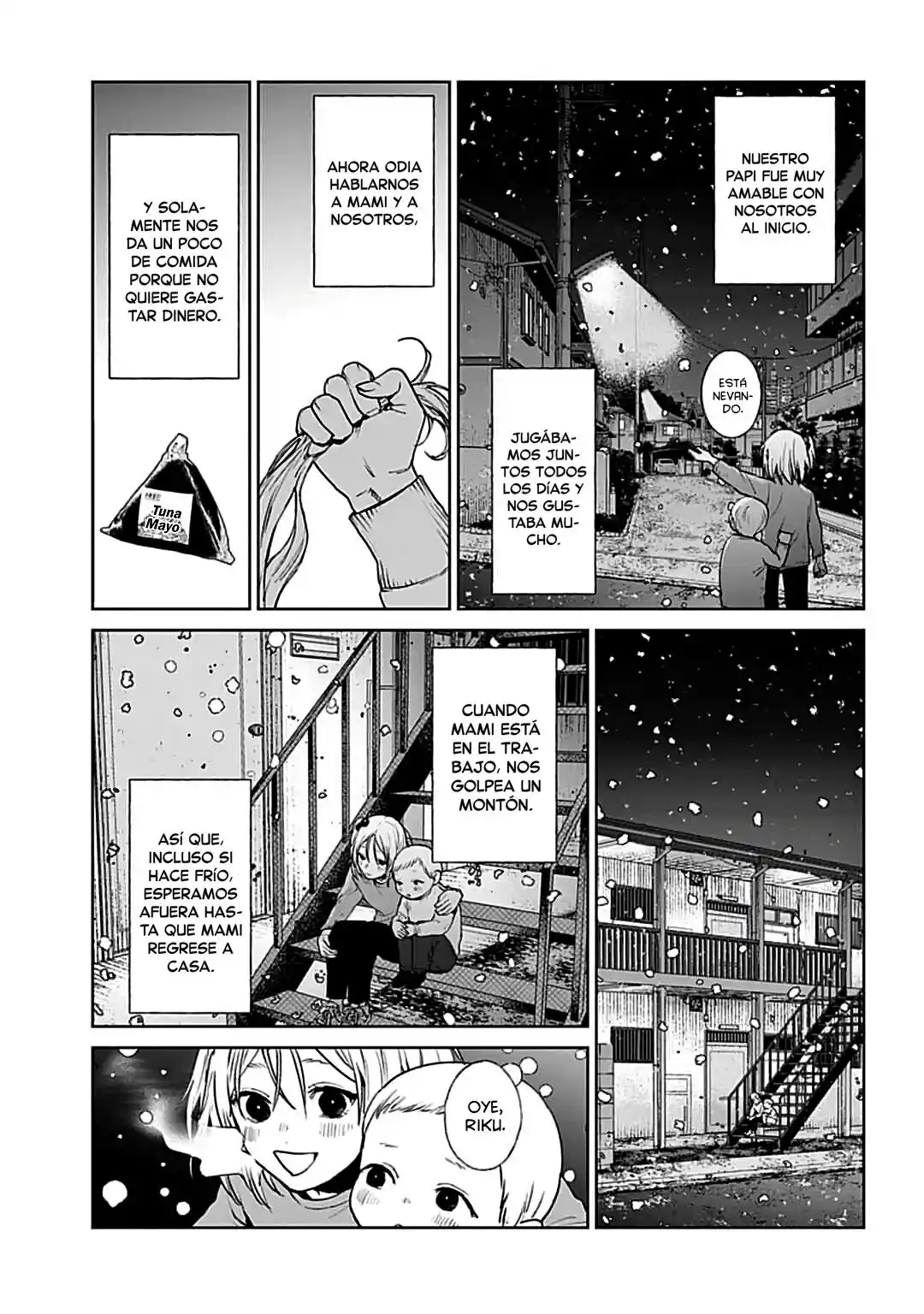 Brutal: Satsujin Kansatsu Kan No Kokuhaku - Capítulo 19 - Página 17 - LectorTMOo