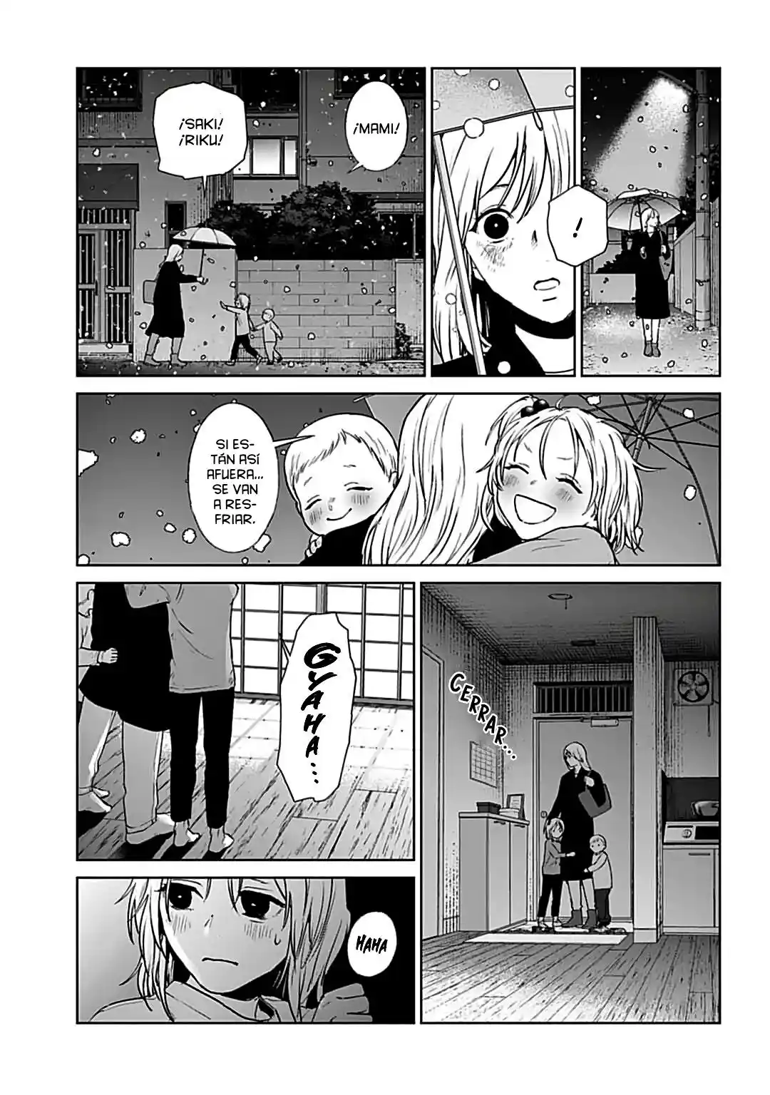 Brutal: Satsujin Kansatsu Kan No Kokuhaku - Capítulo 19 - Página 19 - LectorTMOo