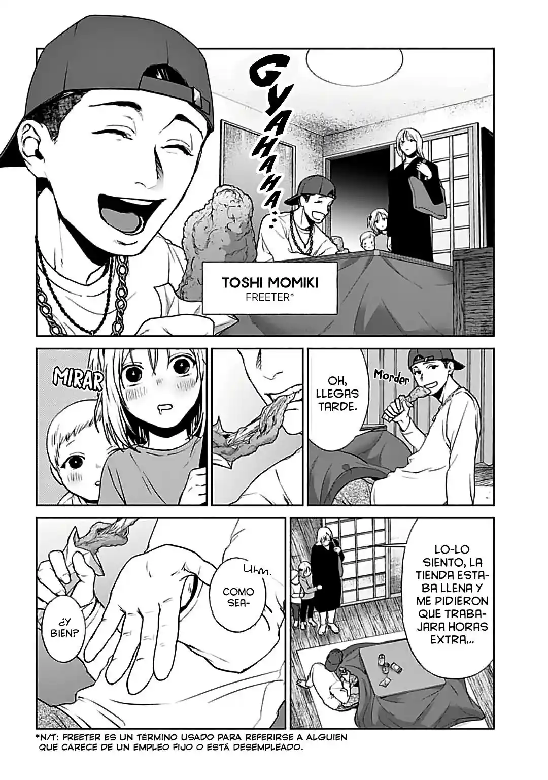 Brutal: Satsujin Kansatsu Kan No Kokuhaku - Capítulo 19 - Página 20 - LectorTMOo