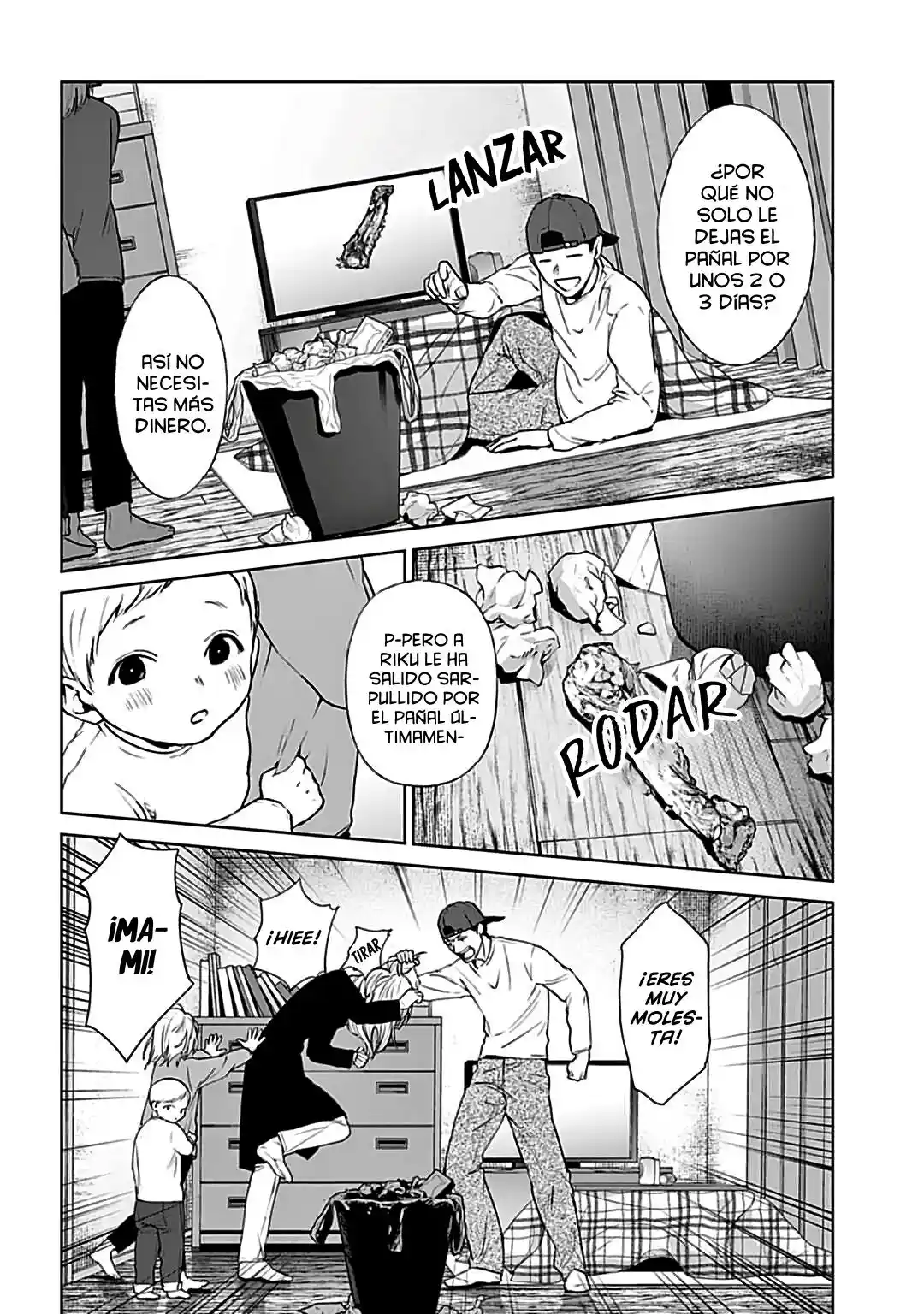 Brutal: Satsujin Kansatsu Kan No Kokuhaku - Capítulo 19 - Página 22 - LectorTMOo