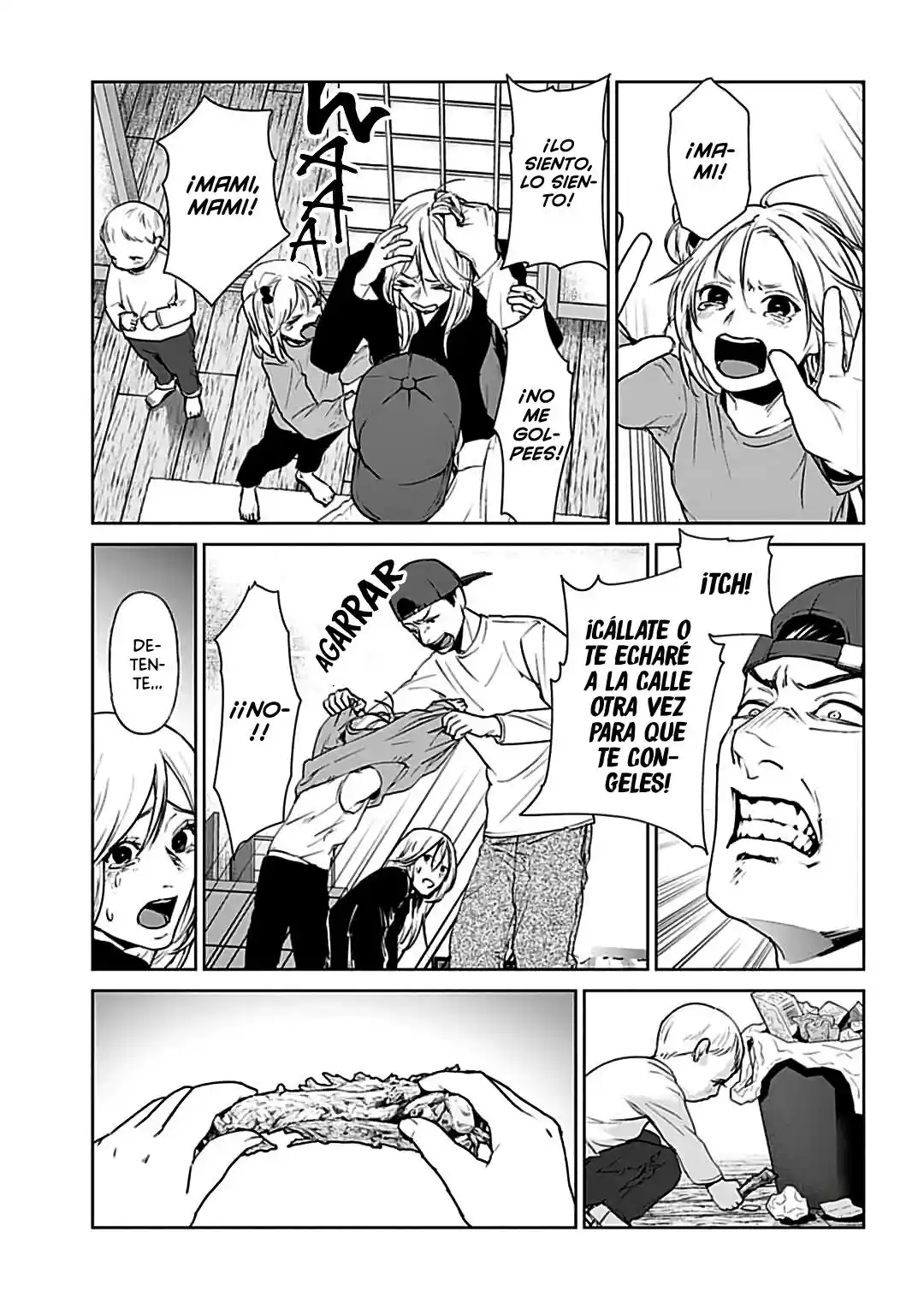 Brutal: Satsujin Kansatsu Kan No Kokuhaku - Capítulo 19 - Página 23 - LectorTMOo