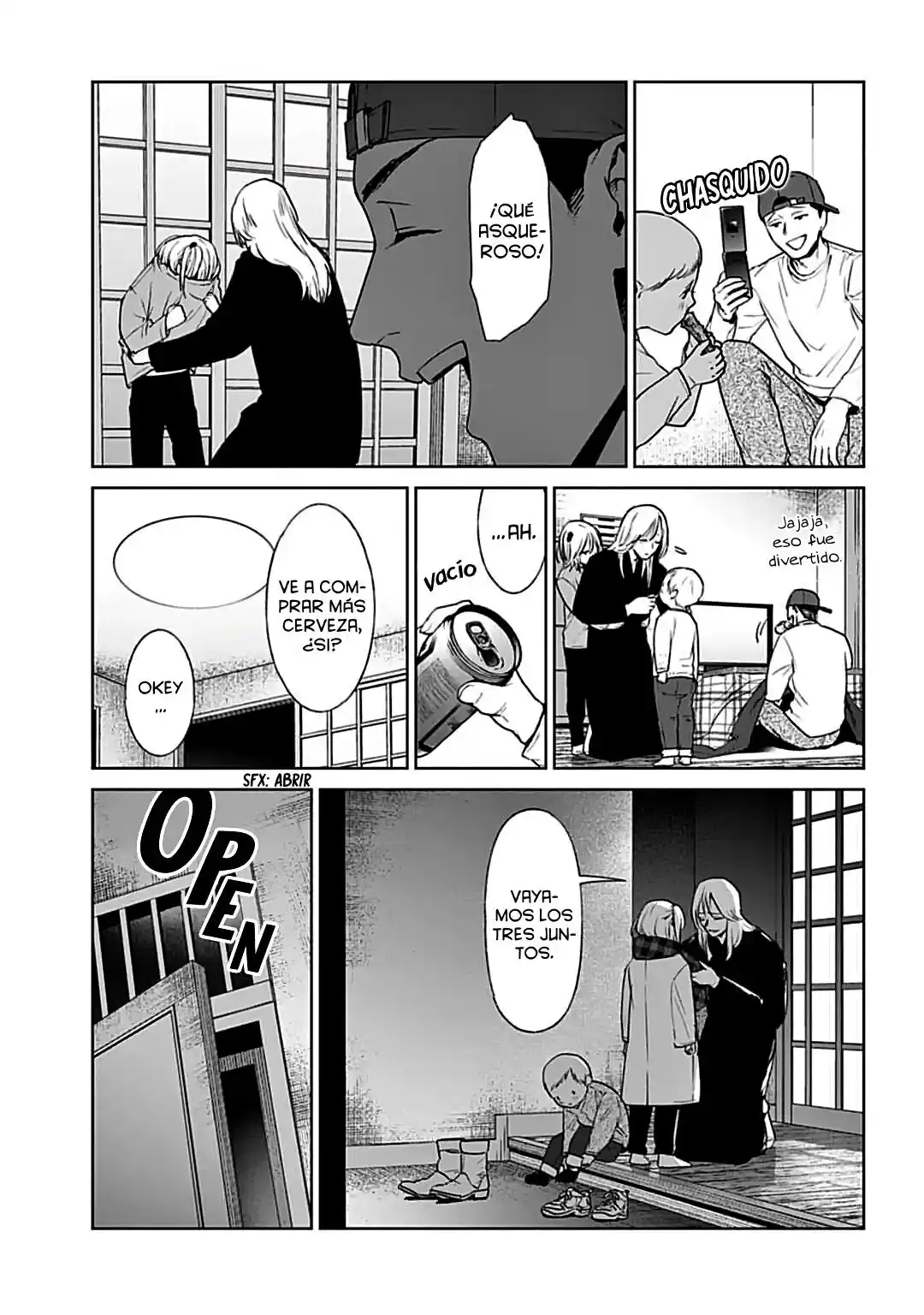 Brutal: Satsujin Kansatsu Kan No Kokuhaku - Capítulo 19 - Página 25 - LectorTMOo