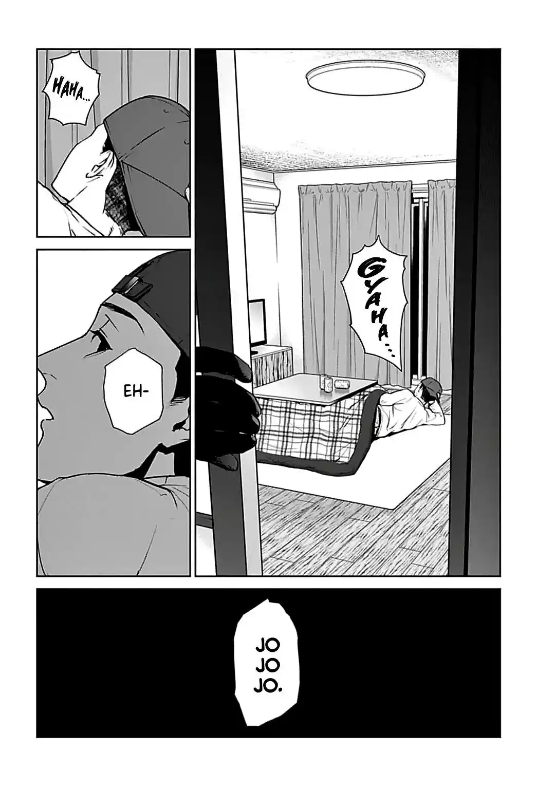 Brutal: Satsujin Kansatsu Kan No Kokuhaku - Capítulo 19 - Página 28 - LectorTMOo