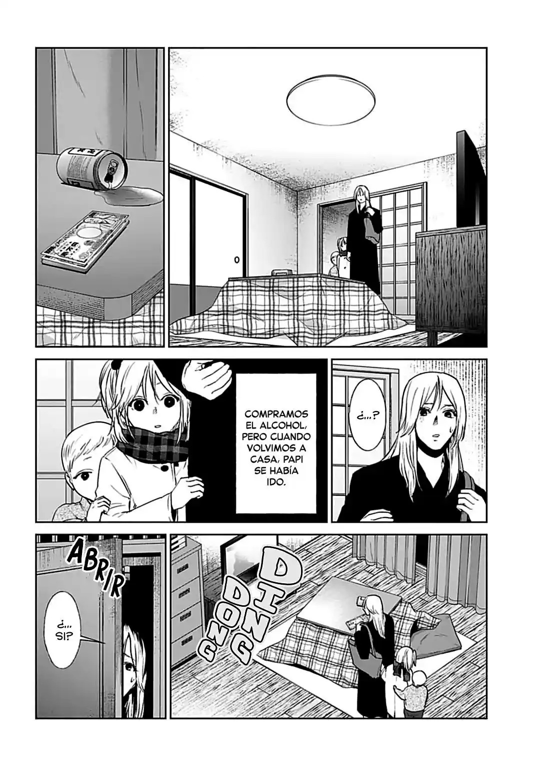 Brutal: Satsujin Kansatsu Kan No Kokuhaku - Capítulo 19 - Página 30 - LectorTMOo