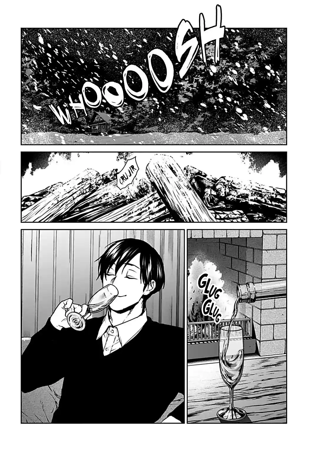 Brutal: Satsujin Kansatsu Kan No Kokuhaku - Capítulo 19 - Página 32 - LectorTMOo