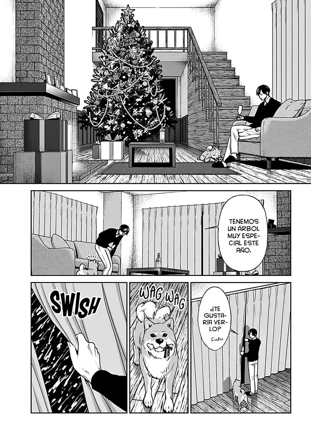 Brutal: Satsujin Kansatsu Kan No Kokuhaku - Capítulo 19 - Página 33 - LectorTMOo