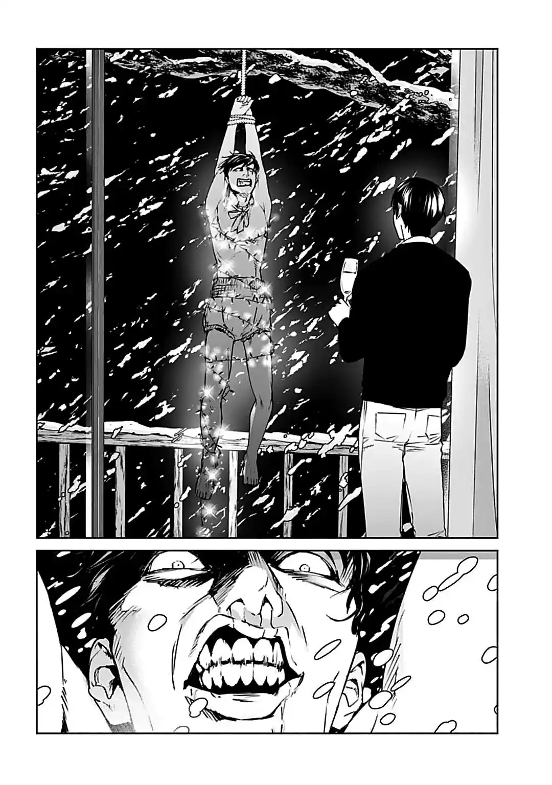 Brutal: Satsujin Kansatsu Kan No Kokuhaku - Capítulo 19 - Página 34 - LectorTMOo