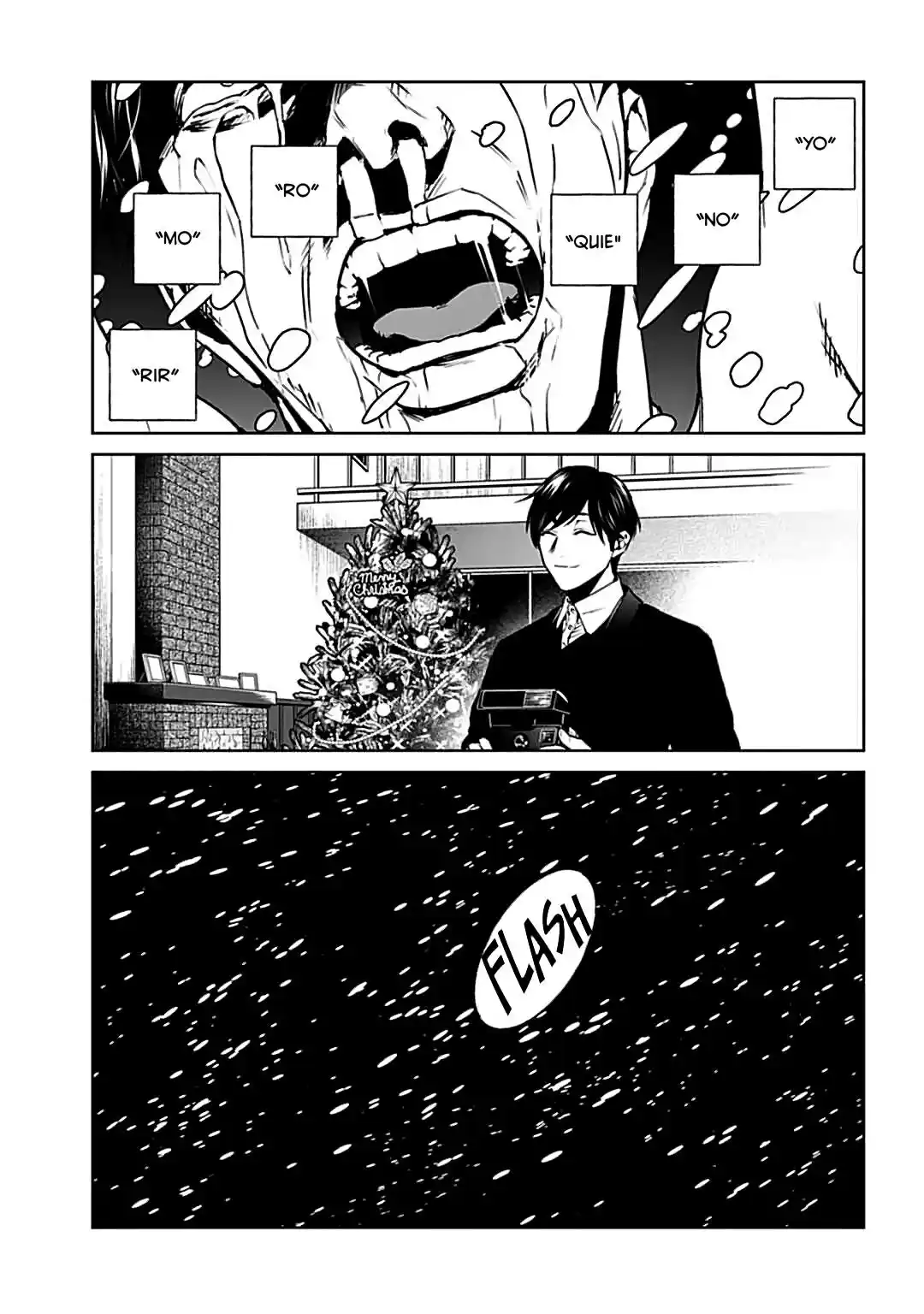 Brutal: Satsujin Kansatsu Kan No Kokuhaku - Capítulo 19 - Página 37 - LectorTMOo