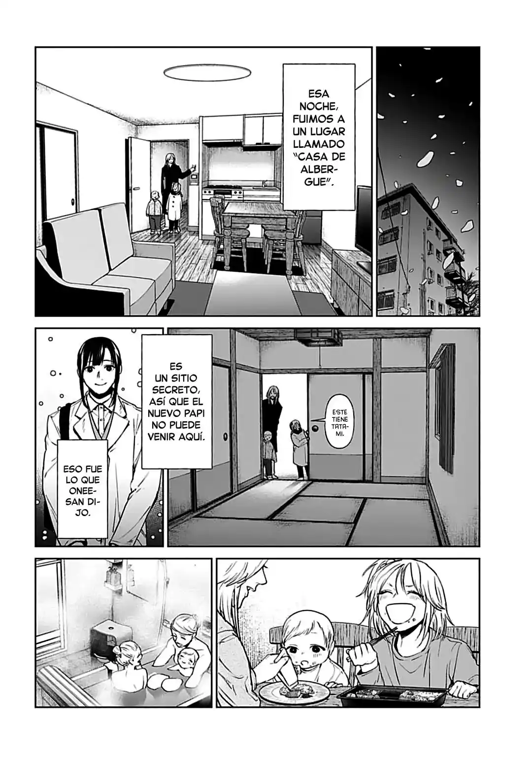Brutal: Satsujin Kansatsu Kan No Kokuhaku - Capítulo 19 - Página 38 - LectorTMOo