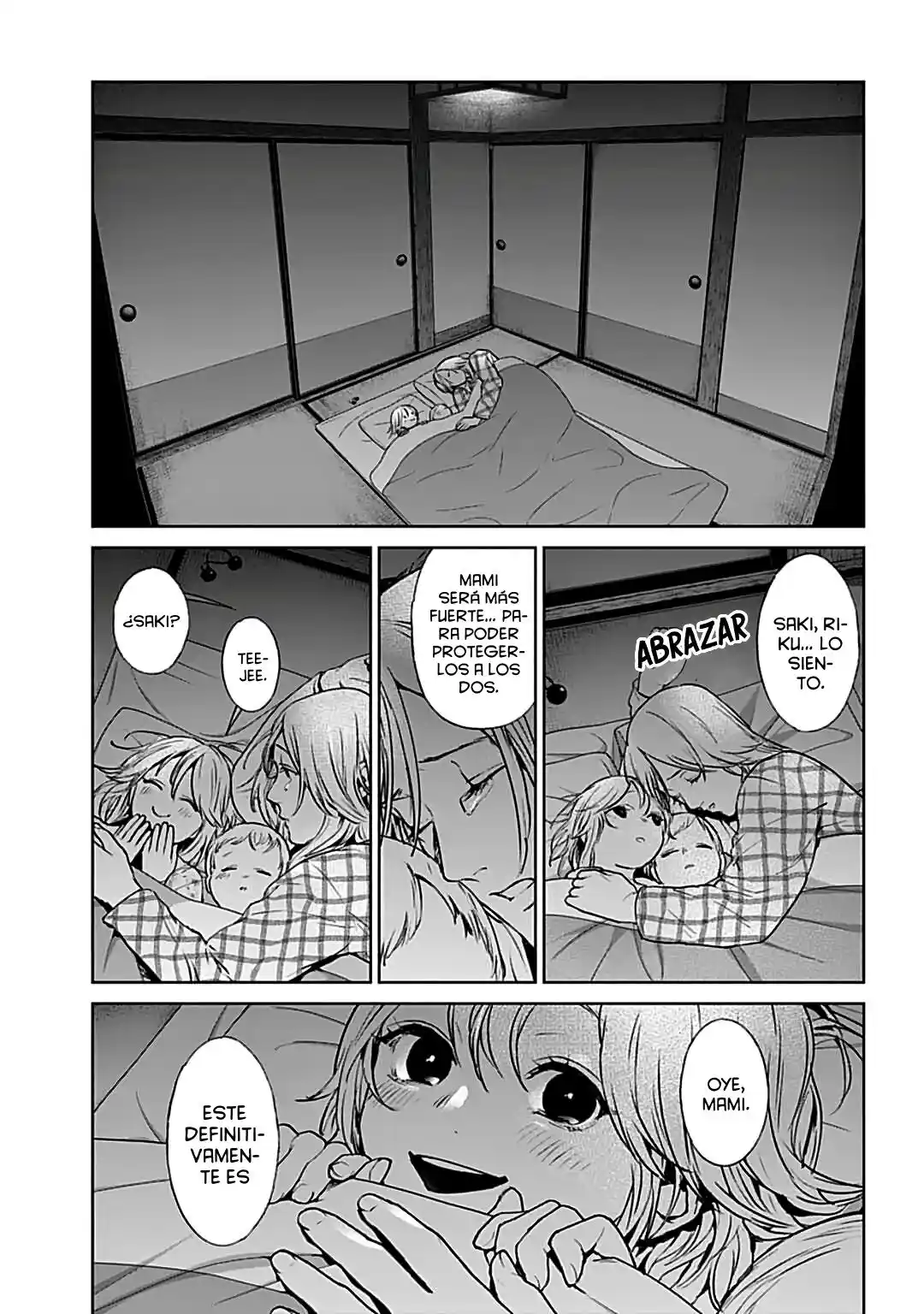 Brutal: Satsujin Kansatsu Kan No Kokuhaku - Capítulo 19 - Página 39 - LectorTMOo