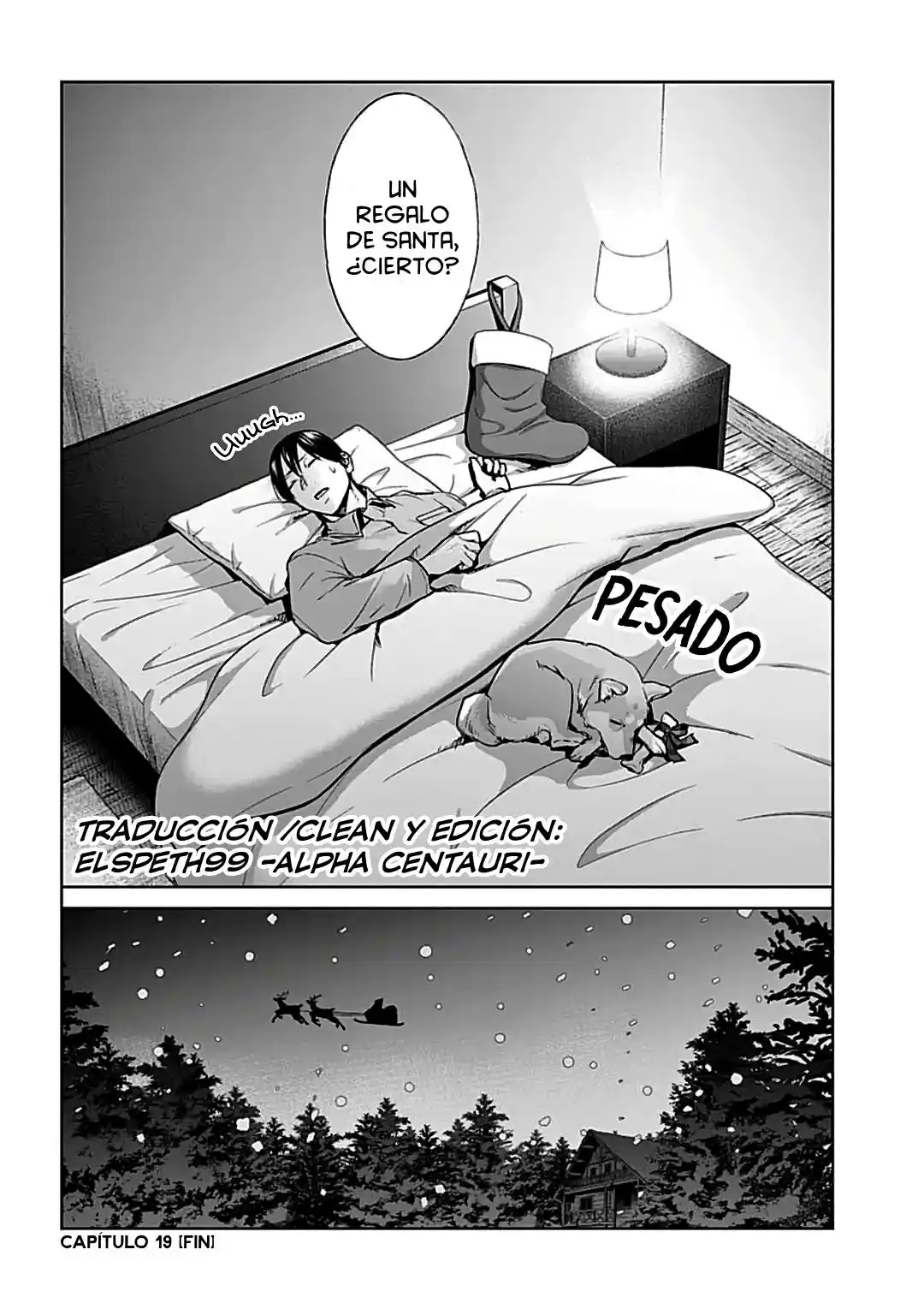 Brutal: Satsujin Kansatsu Kan No Kokuhaku - Capítulo 19 - Página 40 - LectorTMOo