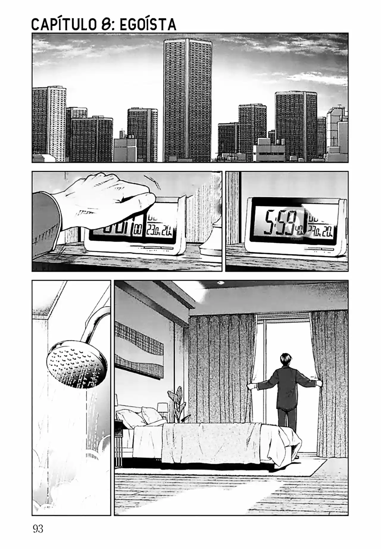 Brutal: Satsujin Kansatsu Kan No Kokuhaku - Capítulo 7 - Página 4 - LectorTMOo