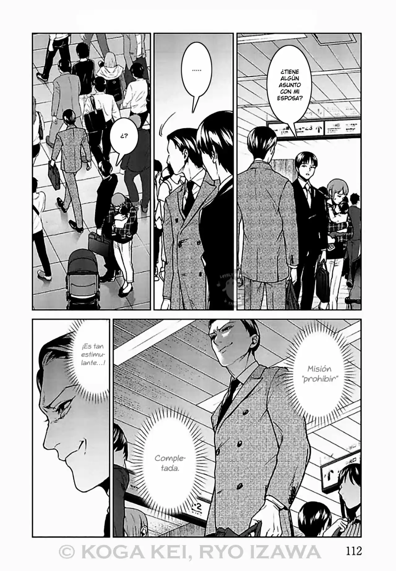 Brutal: Satsujin Kansatsu Kan No Kokuhaku - Capítulo 7 - Página 23 - LectorTMOo