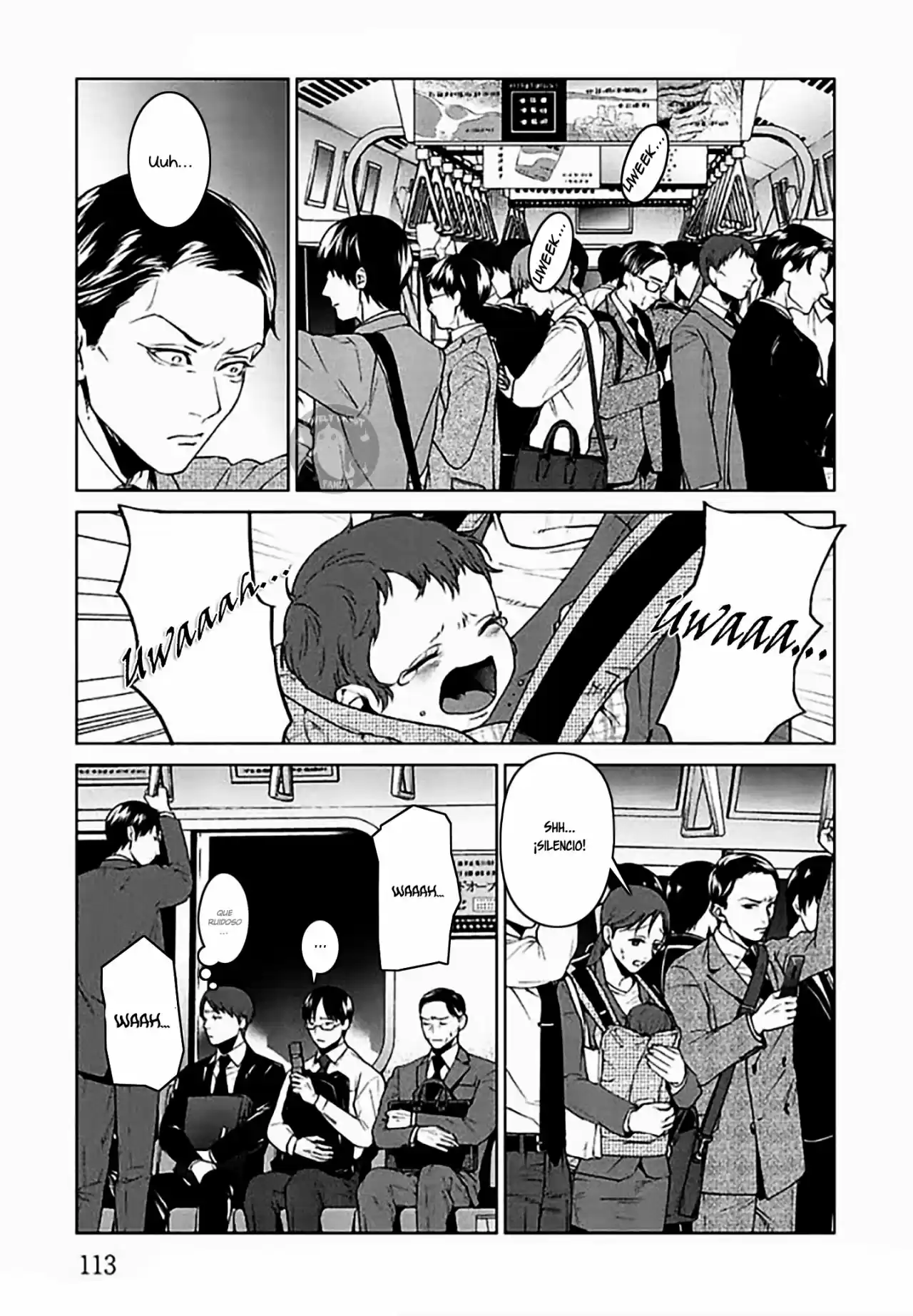 Brutal: Satsujin Kansatsu Kan No Kokuhaku - Capítulo 7 - Página 24 - LectorTMOo