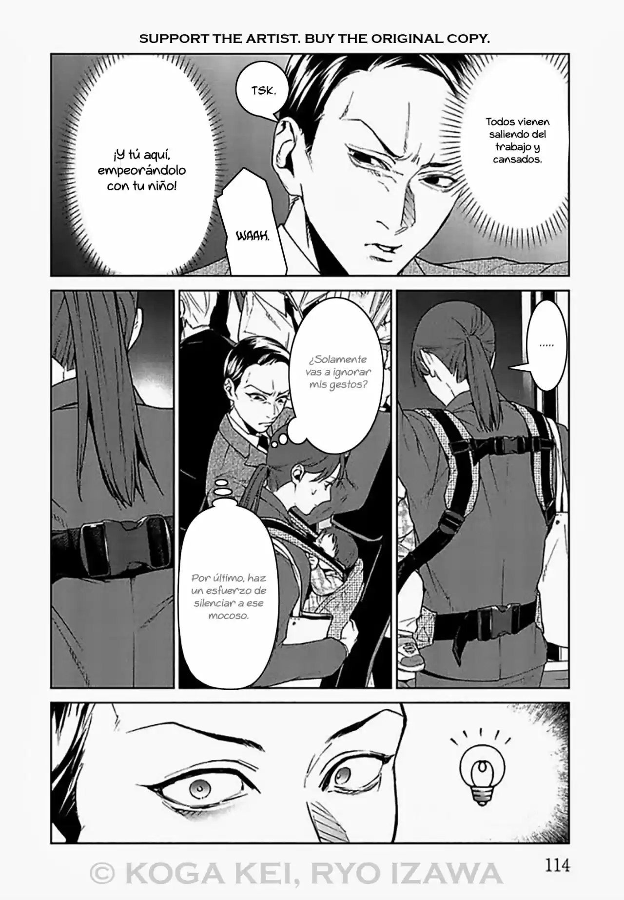 Brutal: Satsujin Kansatsu Kan No Kokuhaku - Capítulo 7 - Página 25 - LectorTMOo