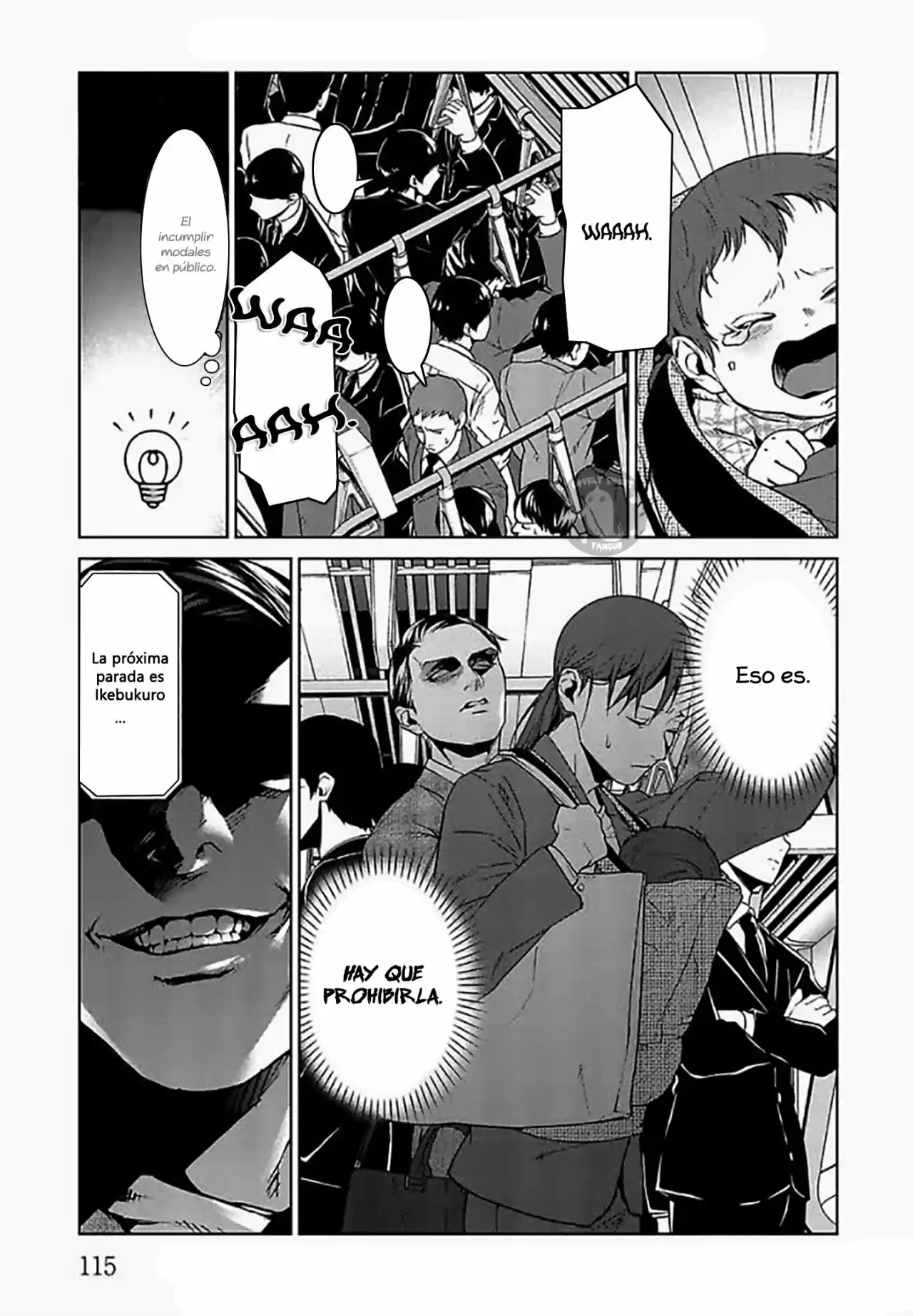 Brutal: Satsujin Kansatsu Kan No Kokuhaku - Capítulo 7 - Página 26 - LectorTMOo