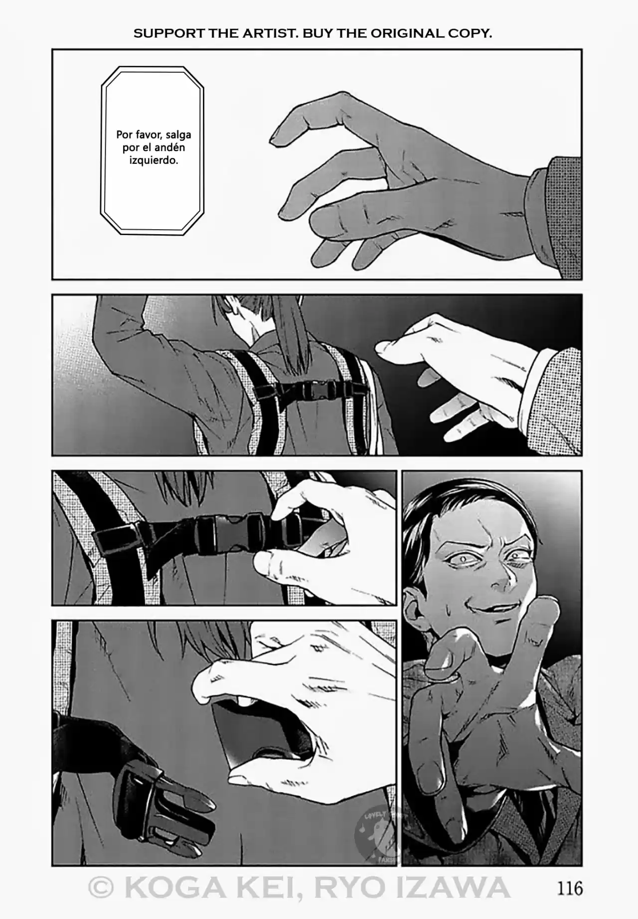 Brutal: Satsujin Kansatsu Kan No Kokuhaku - Capítulo 7 - Página 27 - LectorTMOo
