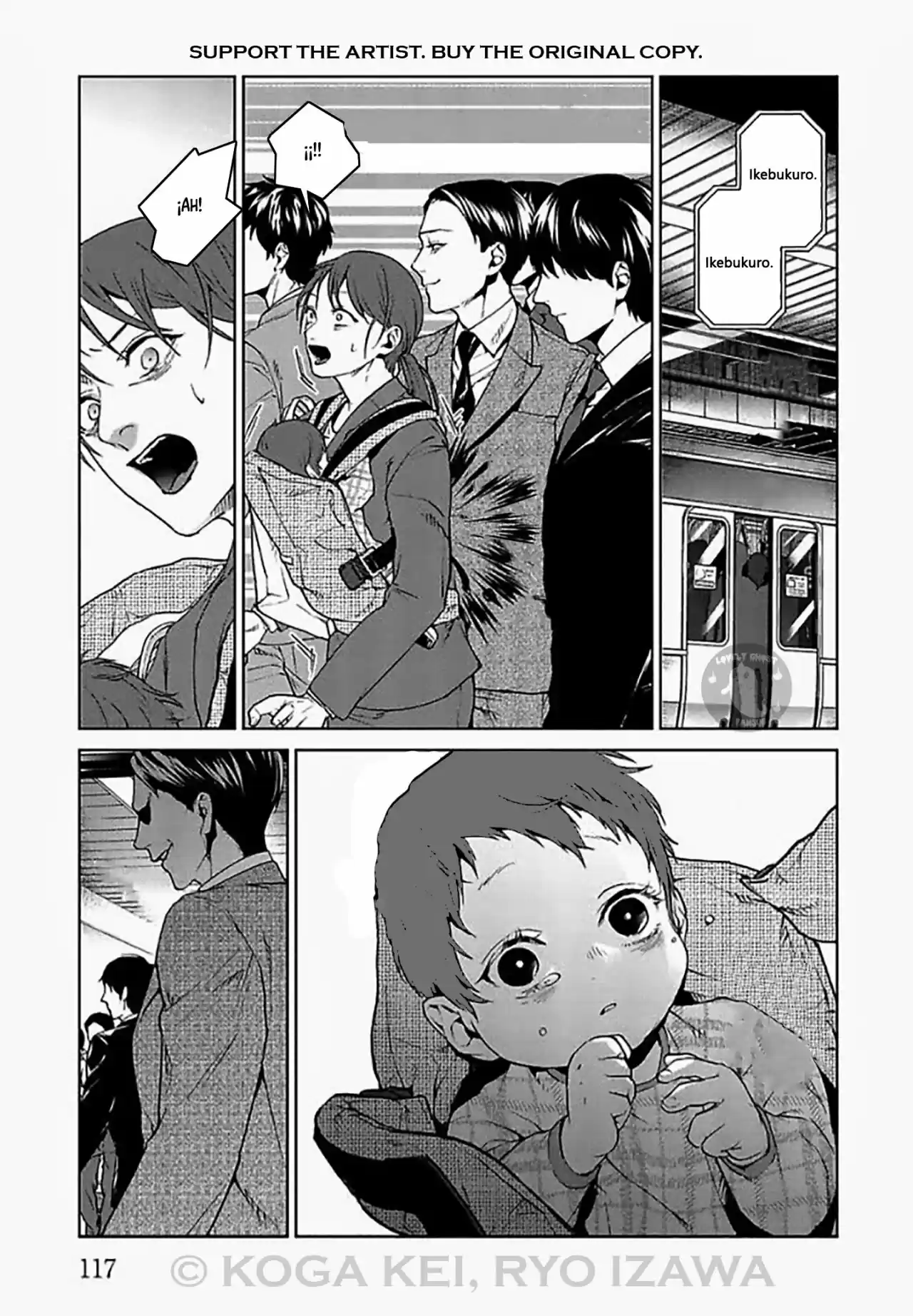 Brutal: Satsujin Kansatsu Kan No Kokuhaku - Capítulo 7 - Página 28 - LectorTMOo