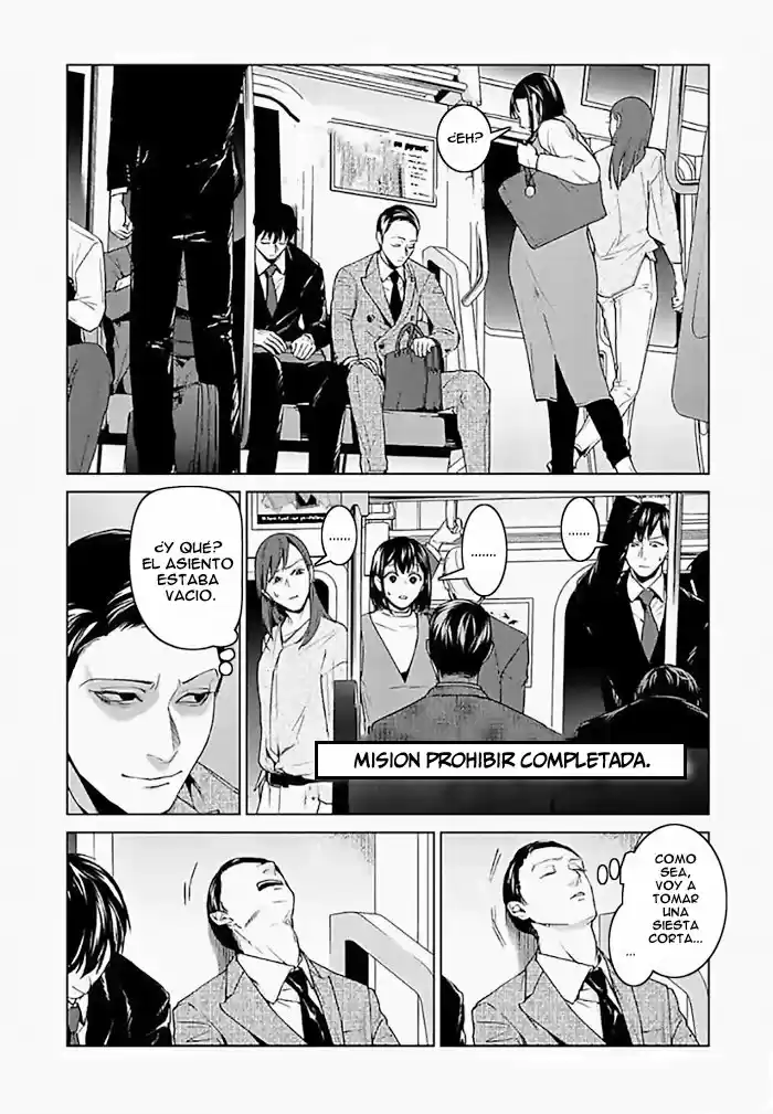 Brutal: Satsujin Kansatsu Kan No Kokuhaku - Capítulo 8 - Página 14 - LectorTMOo