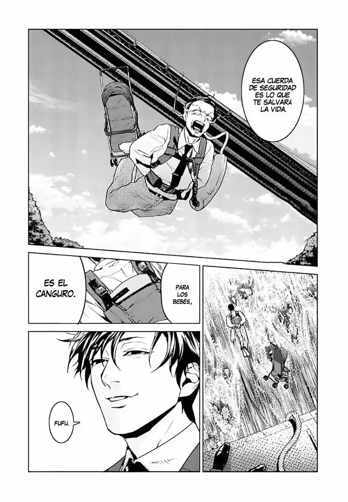 Brutal: Satsujin Kansatsu Kan No Kokuhaku - Capítulo 8 - Página 29 - LectorTMOo