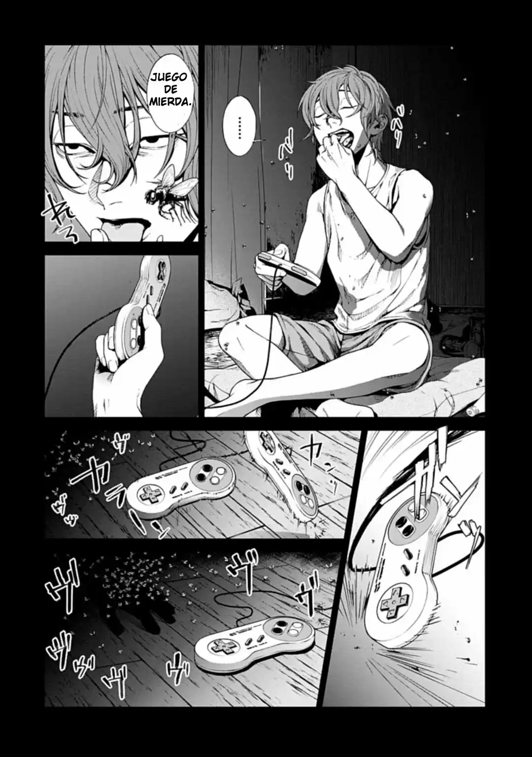 Brutal - Capítulo 1 - Página 3 - LectorTMOo