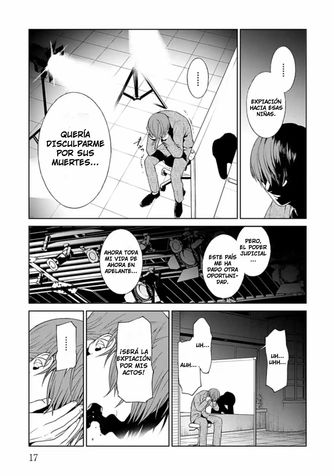 Brutal - Capítulo 4 - Página 3 - LectorTMOo