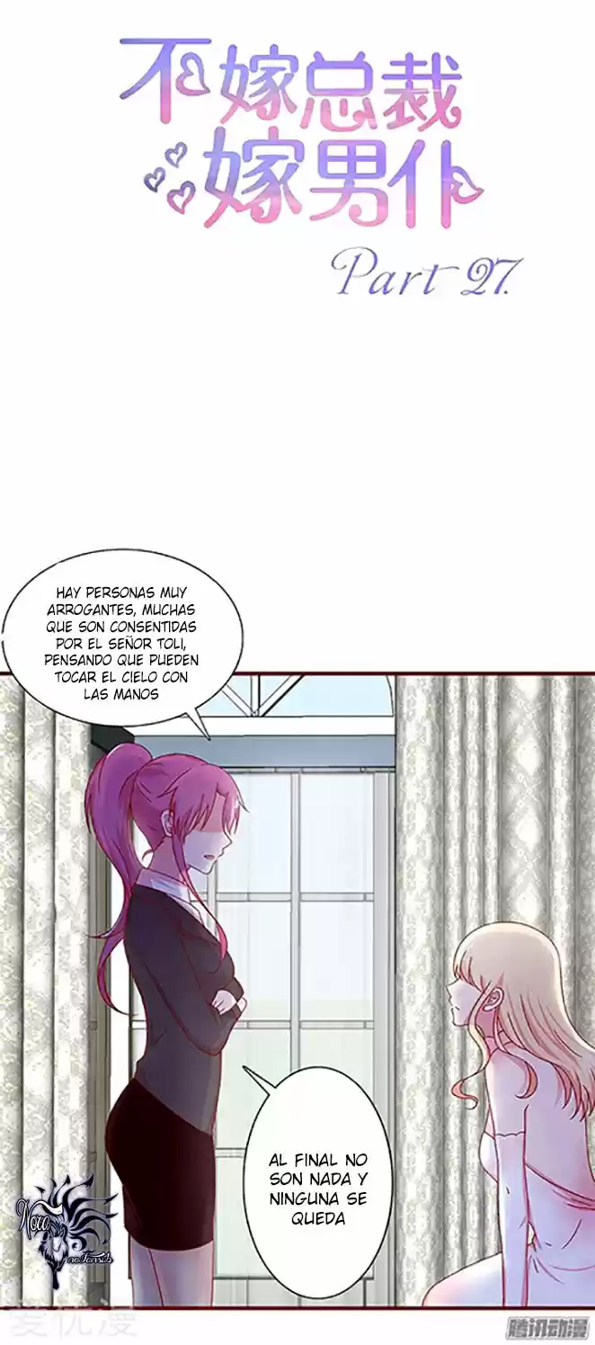 Bu Jia Zongcai Jia Nan Pu - Capítulo 27 - Página 2 - LectorTMOo