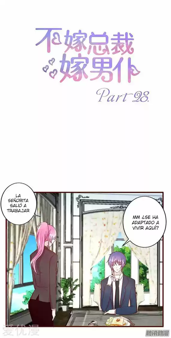 Bu Jia Zongcai Jia Nan Pu - Capítulo 28 - Página 2 - LectorTMOo
