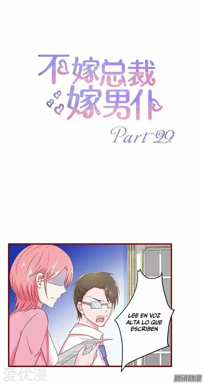 Bu Jia Zongcai Jia Nan Pu - Capítulo 29 - Página 2 - LectorTMOo