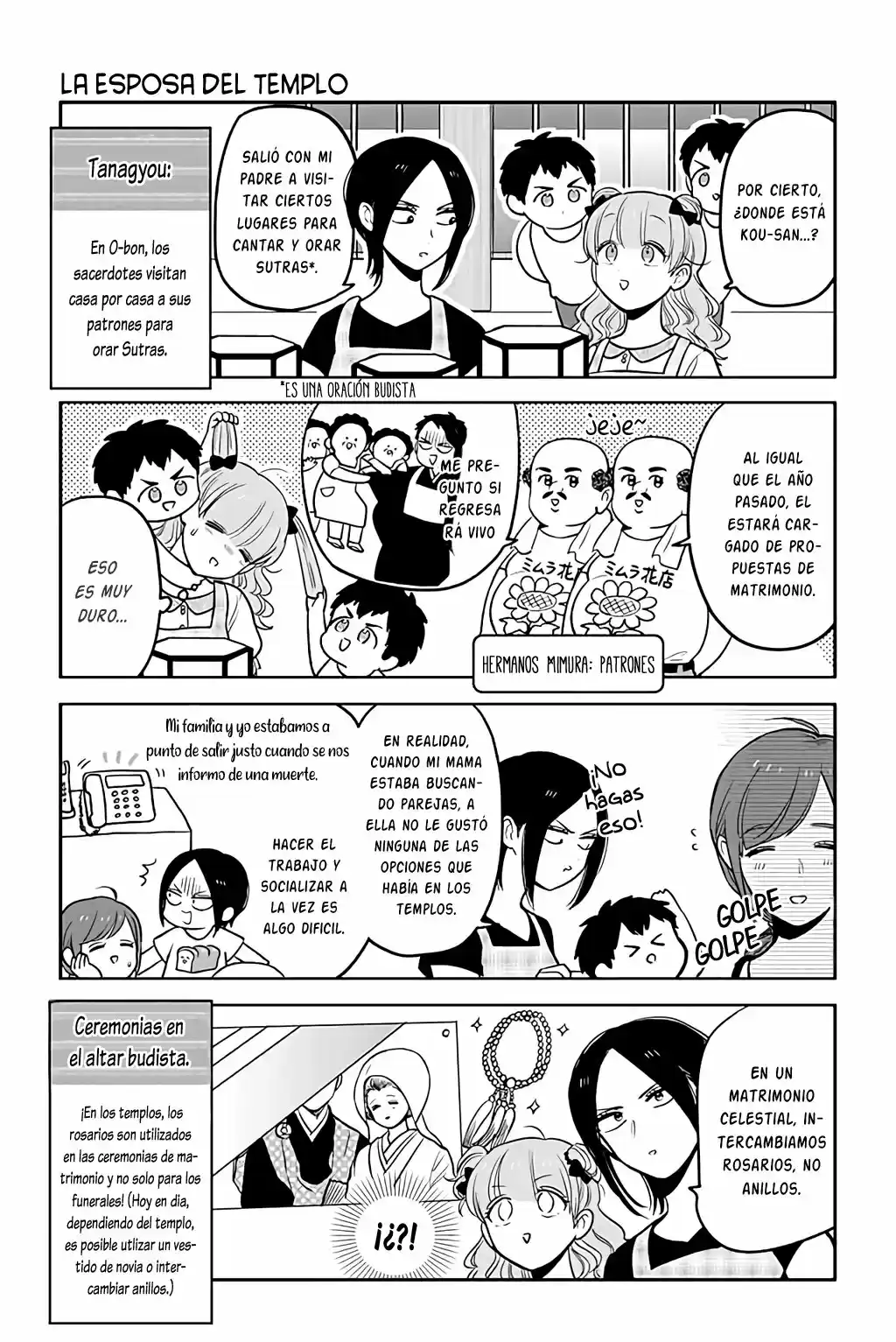 Buccafe! - Capítulo 19 - Página 4 - LectorTMOo